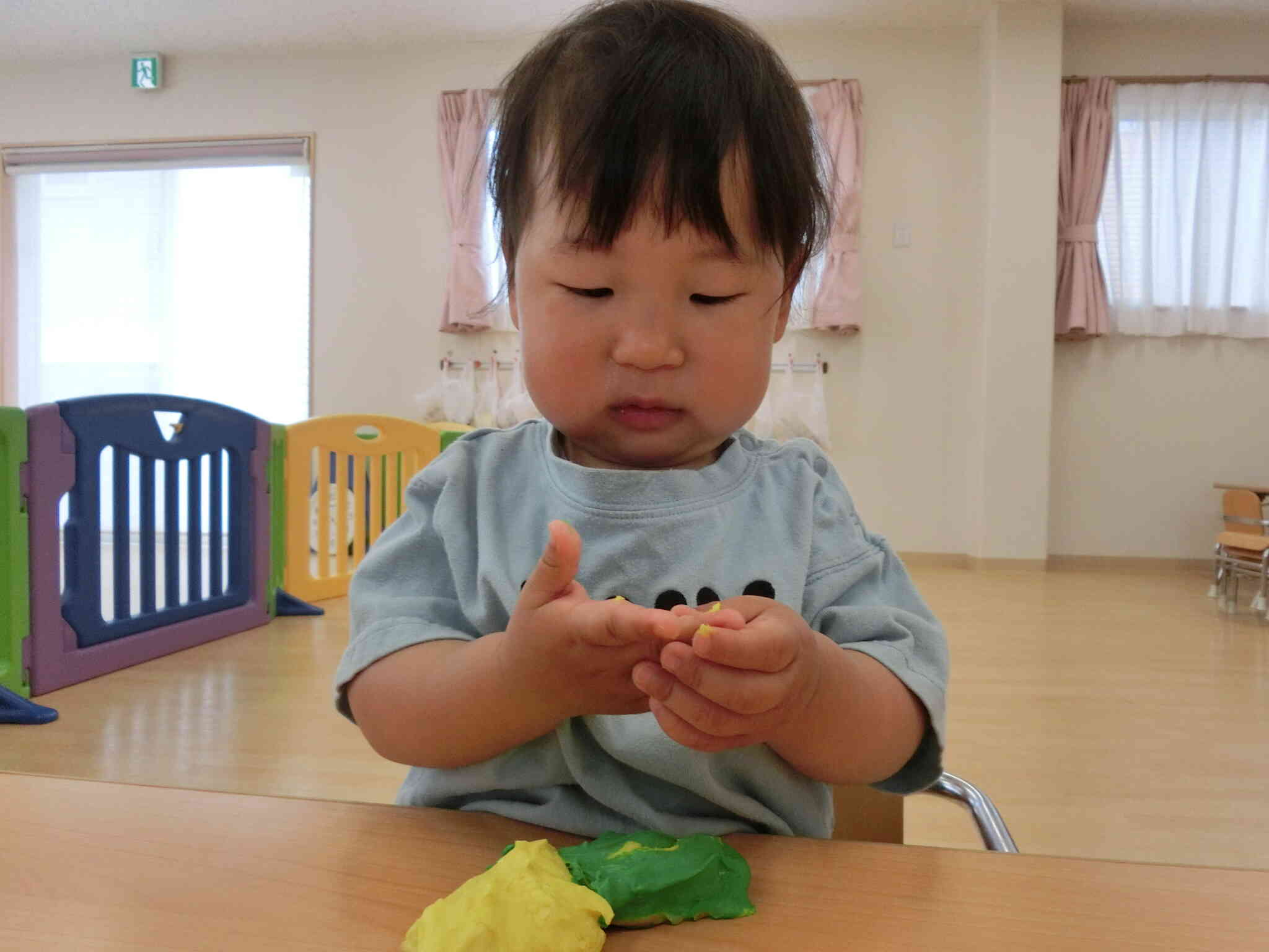手についちゃった…