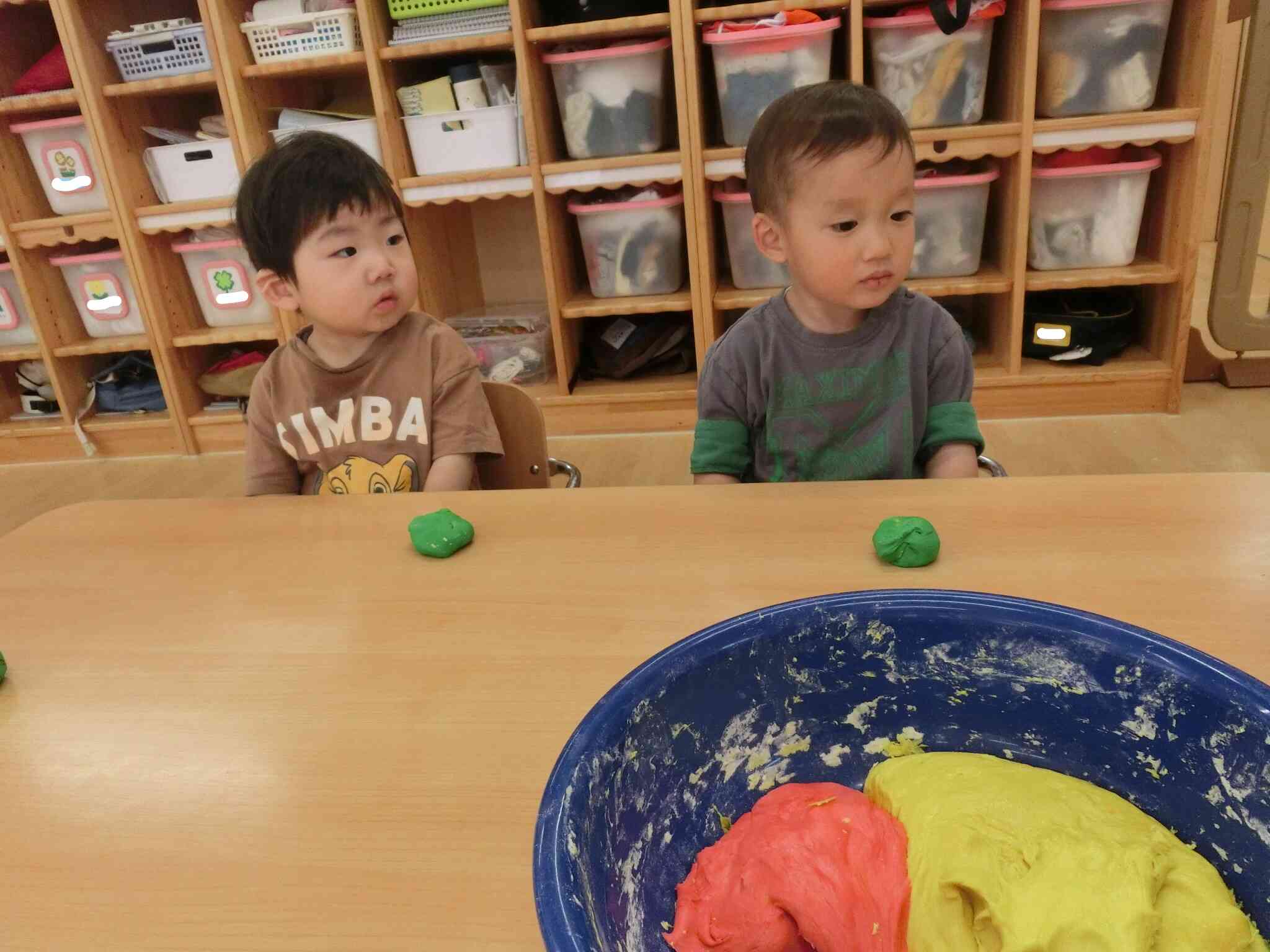 ドキドキワクワク…