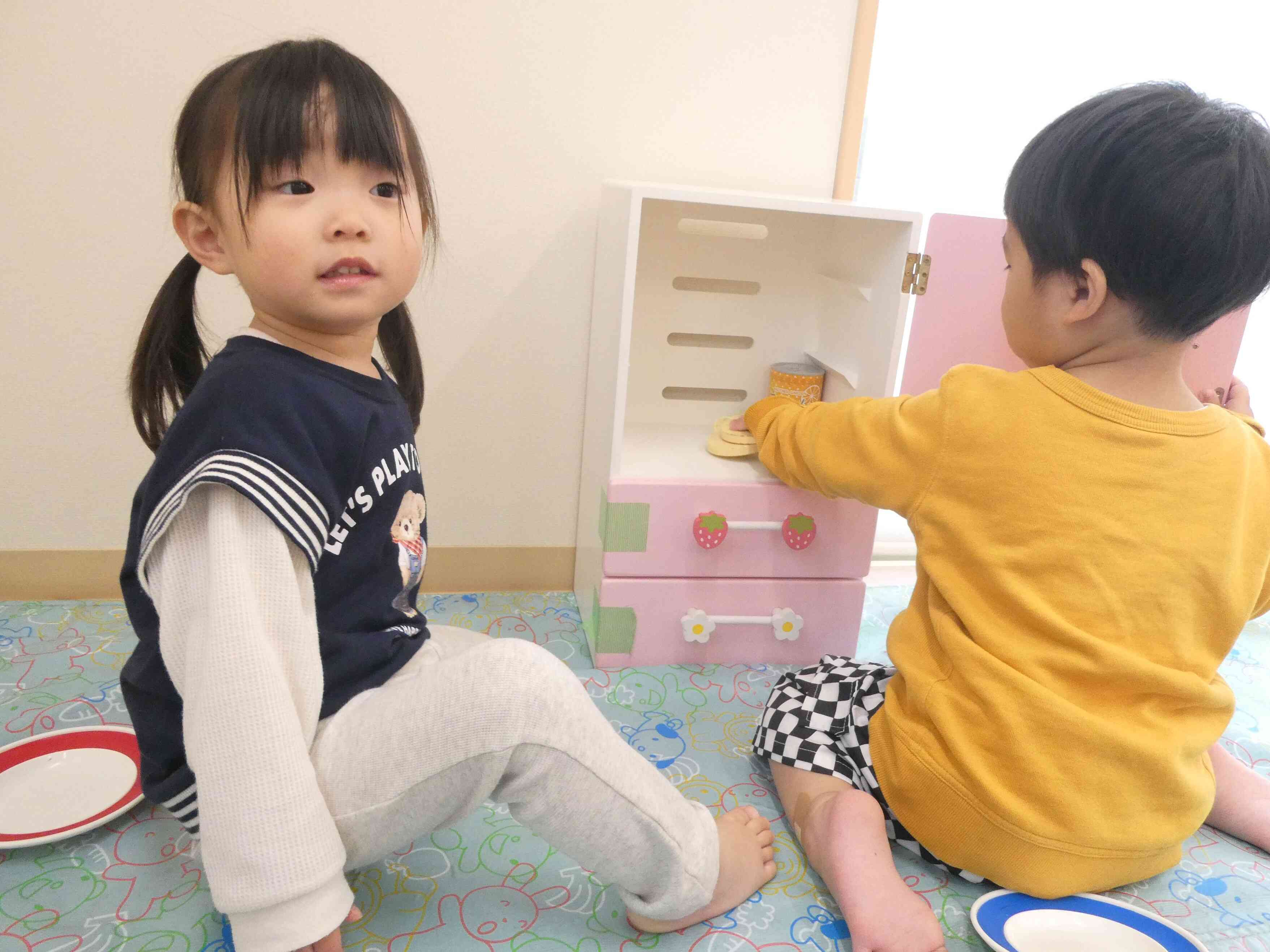 何入れる？