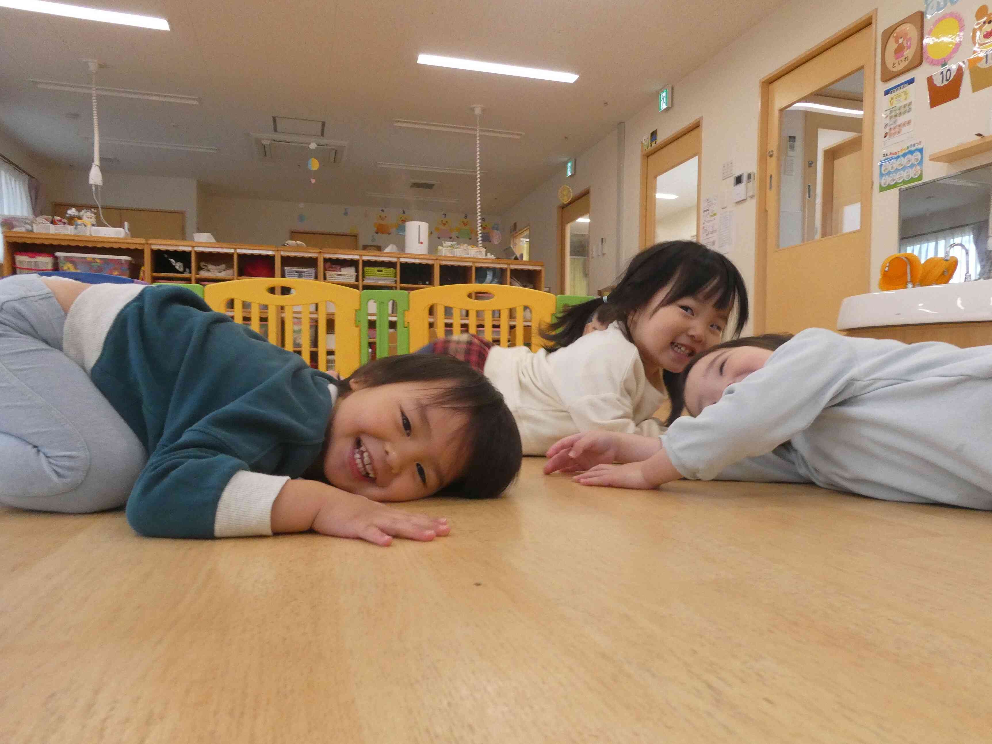休憩タイム☆