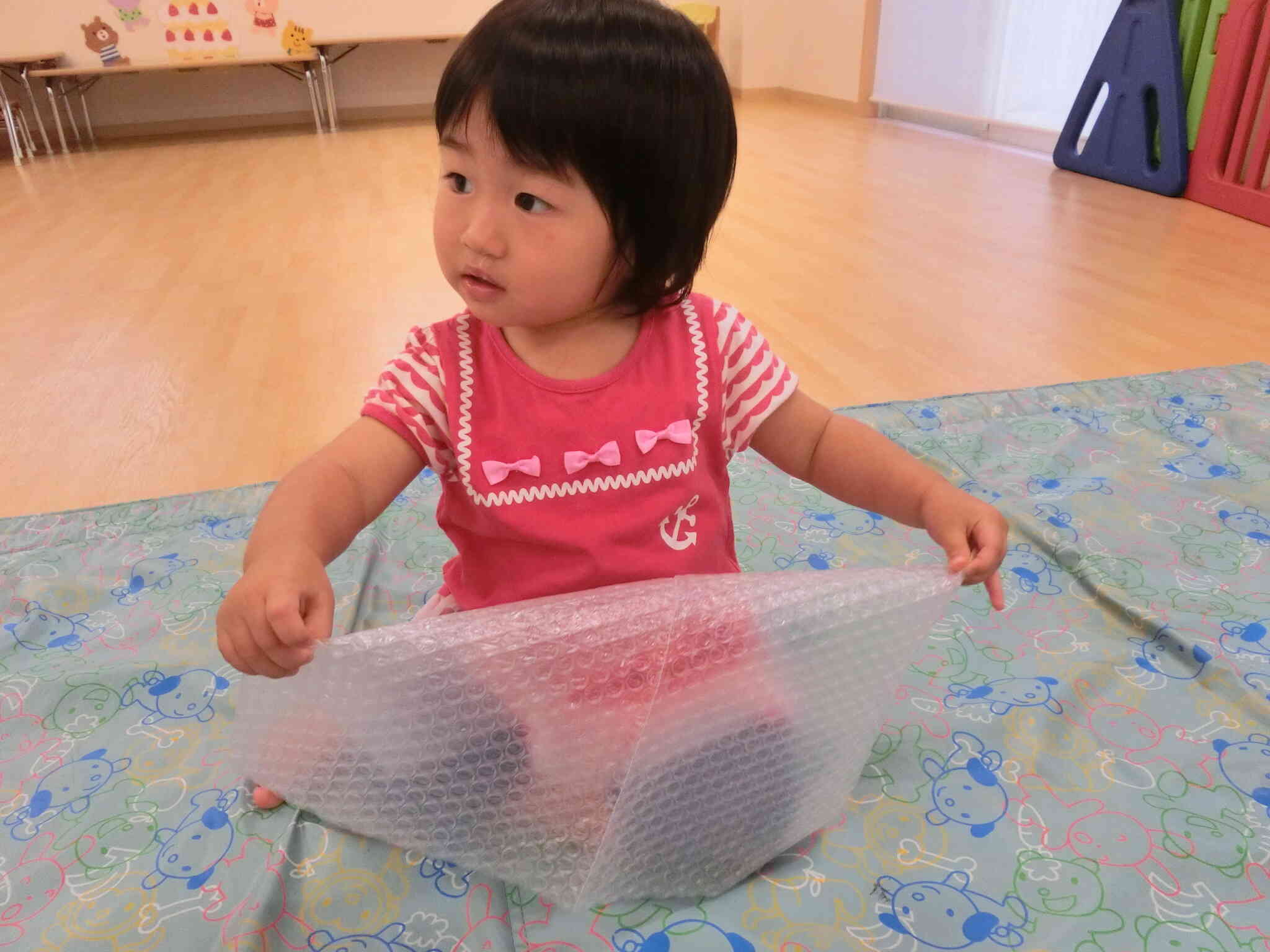 せんせい　これなに？？