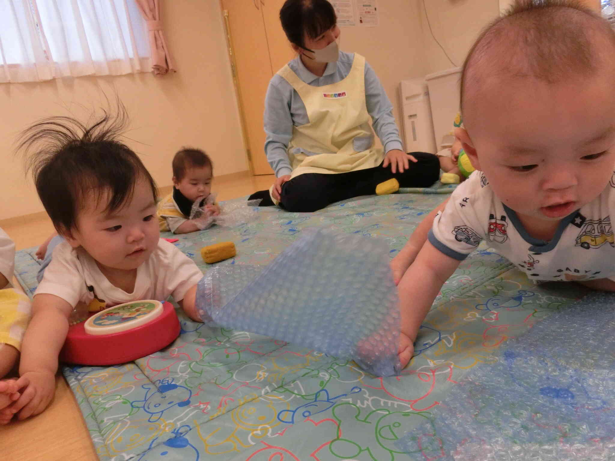 一緒に遊ぼーよ♪