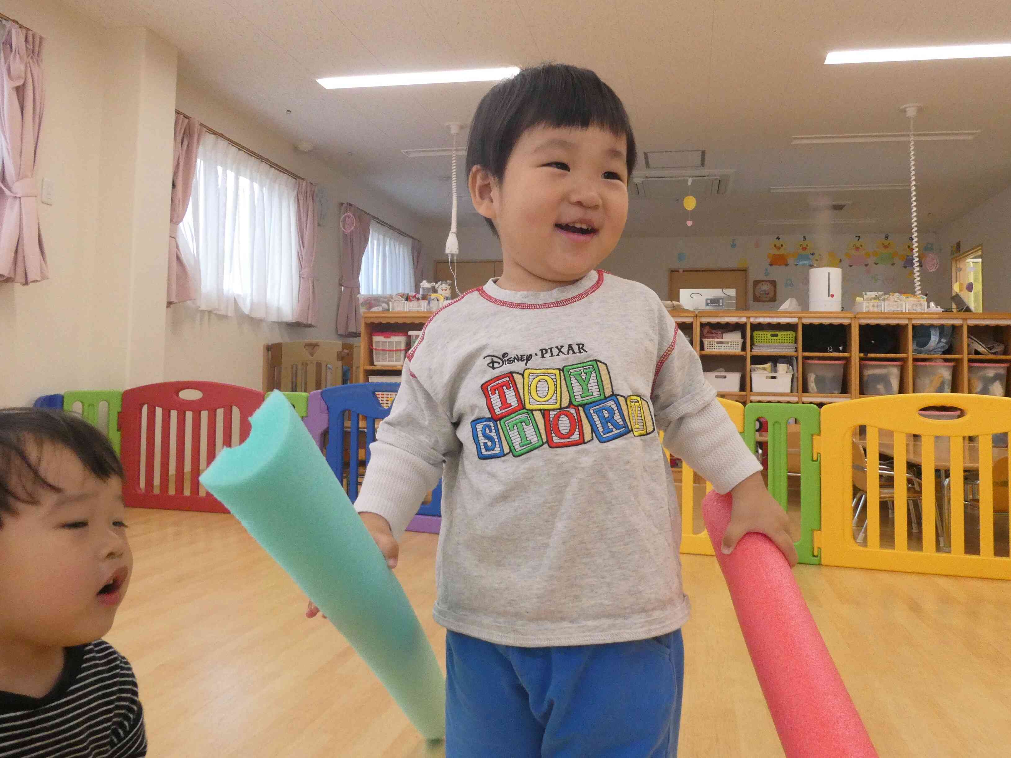 面白いな～！！