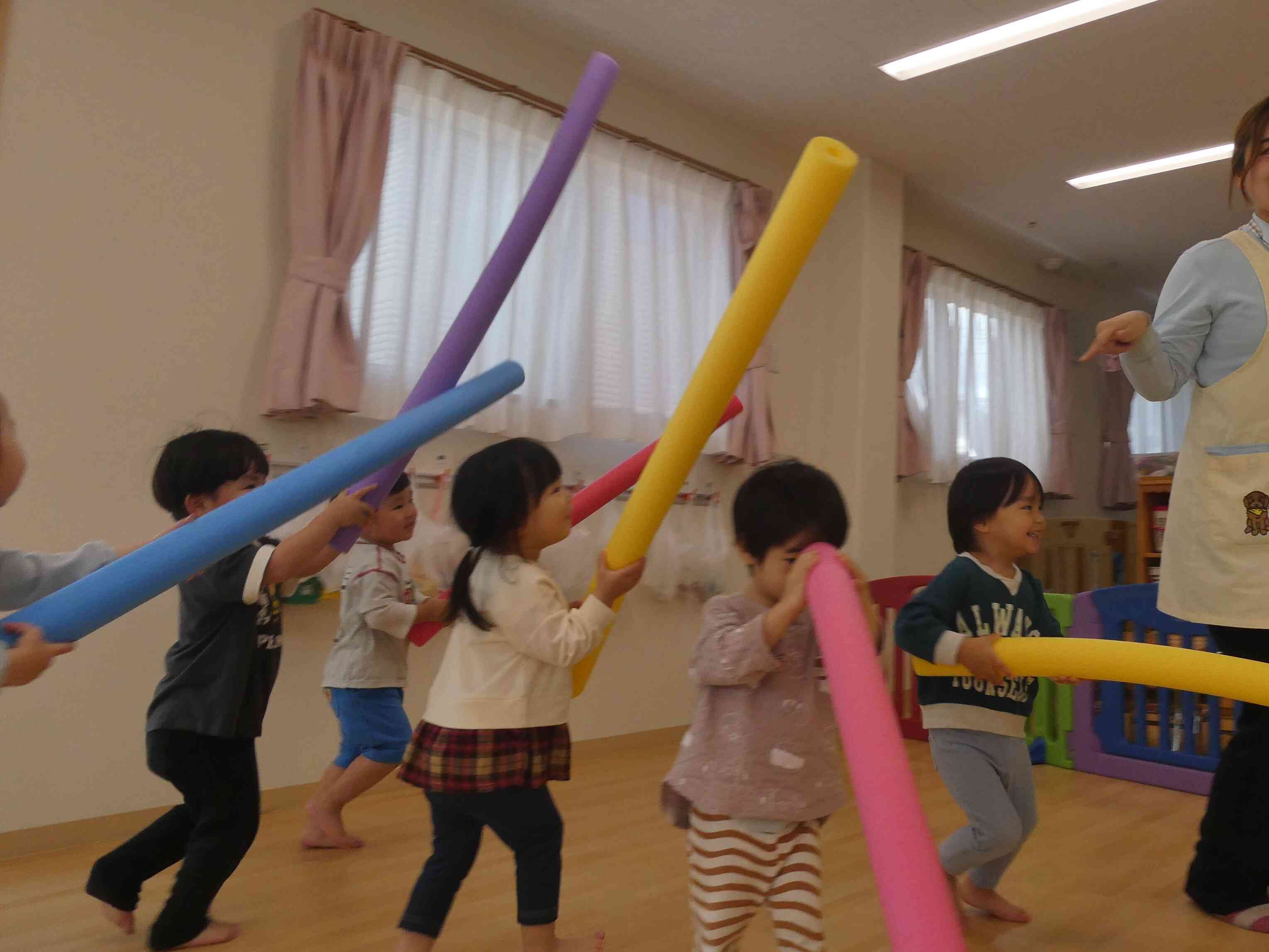 先生、待て待て～