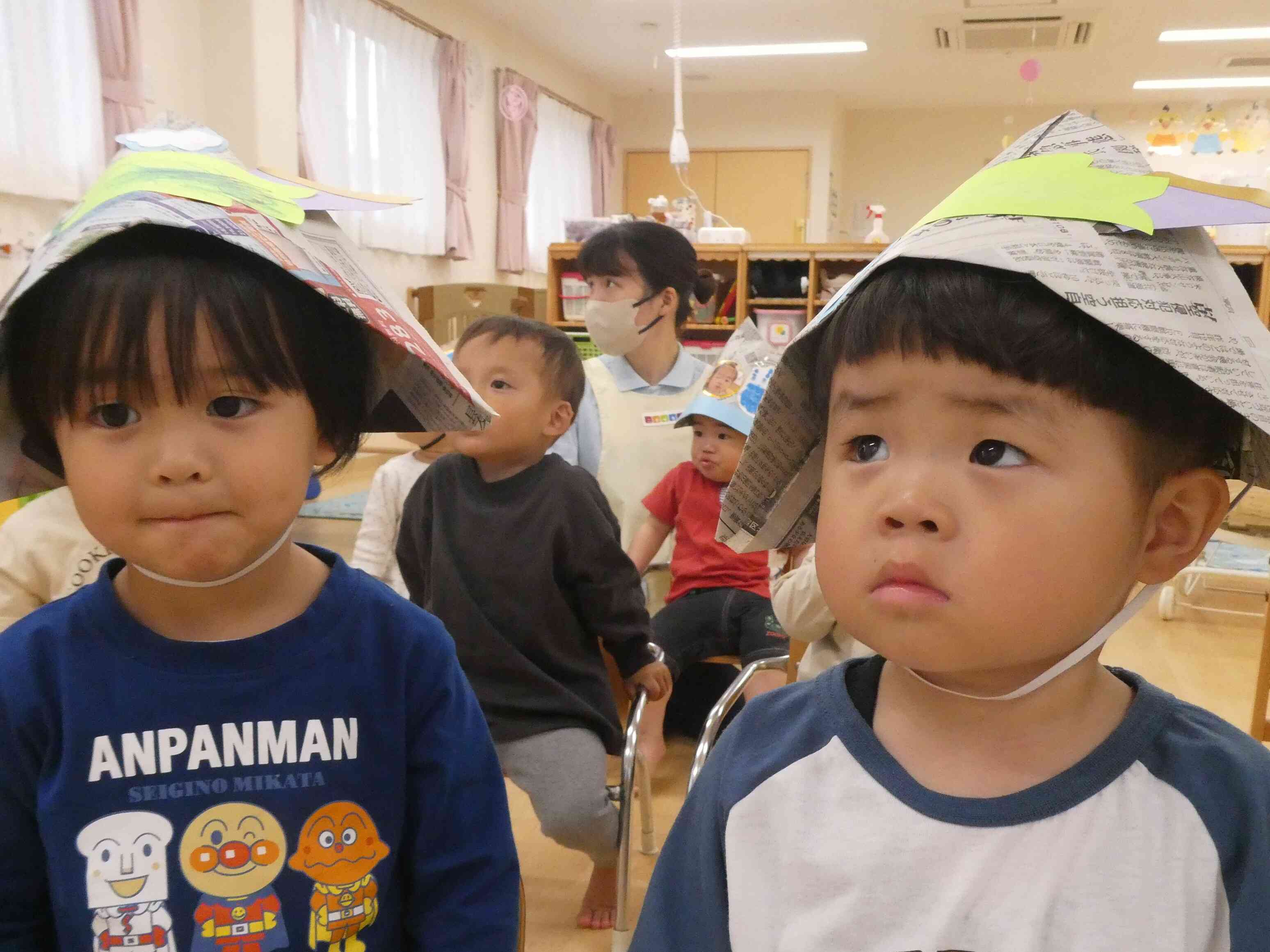 子どもの日の集い☆