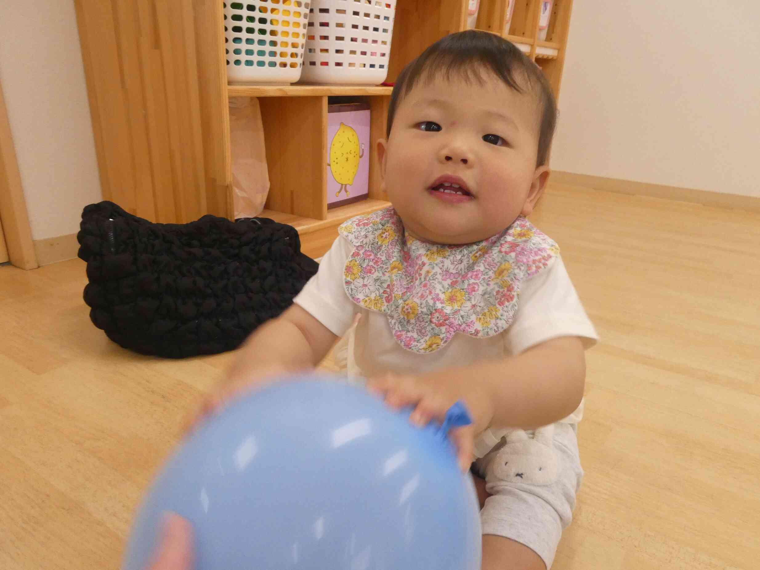 ぽよんっ♪ぽよんっ♪
