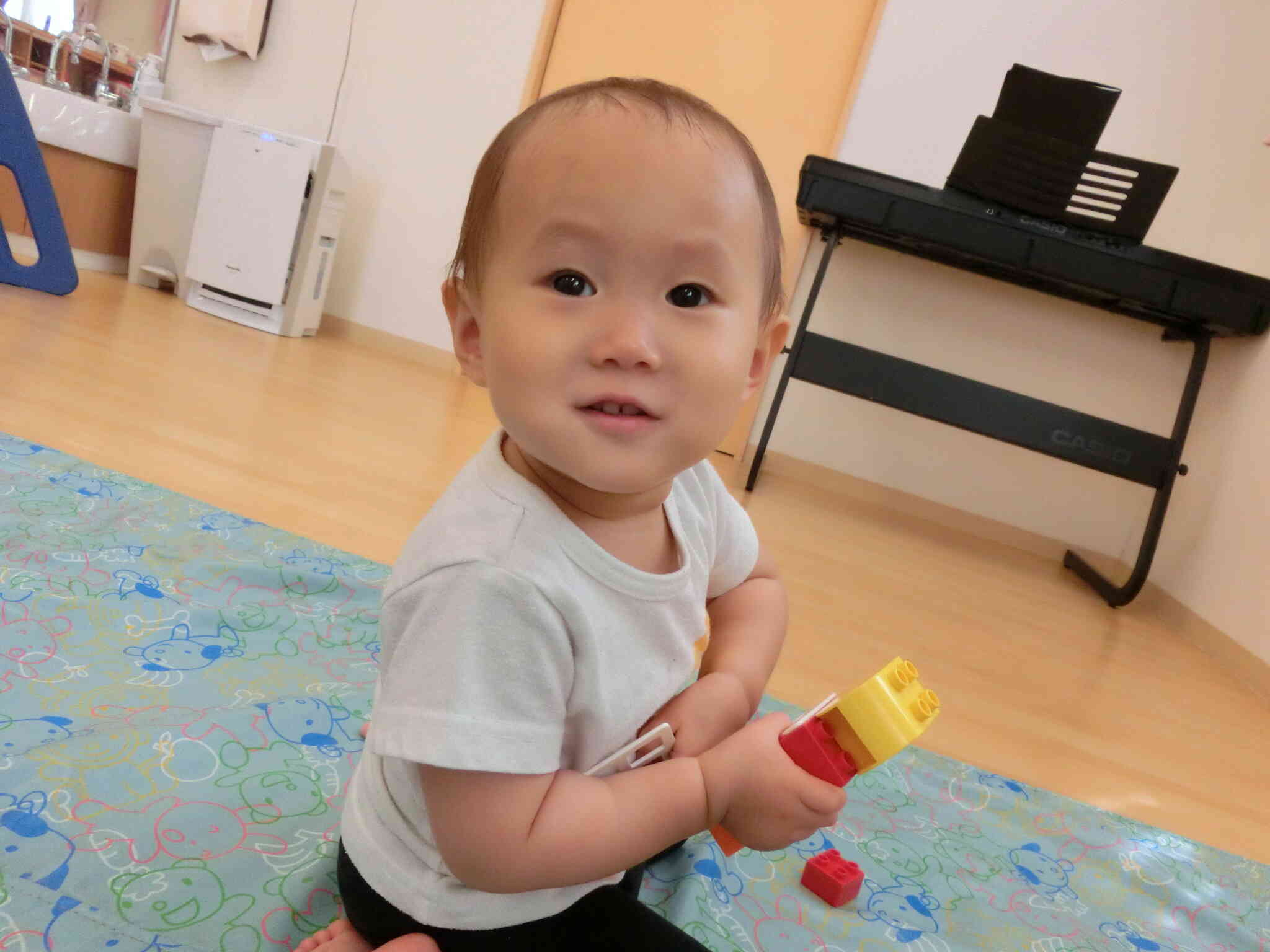 先生も一緒に遊ぶ？