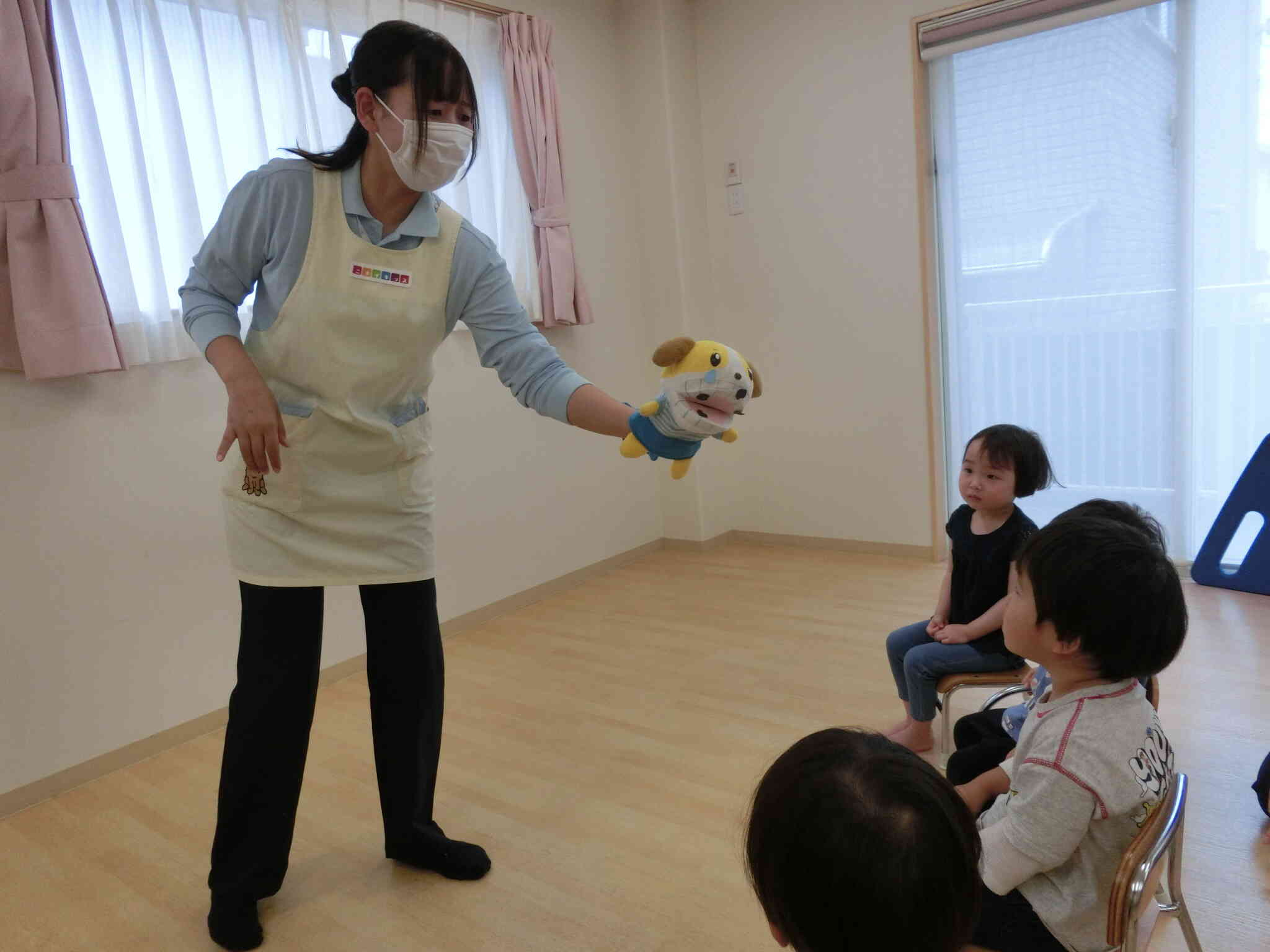 虫歯がたーくさん…