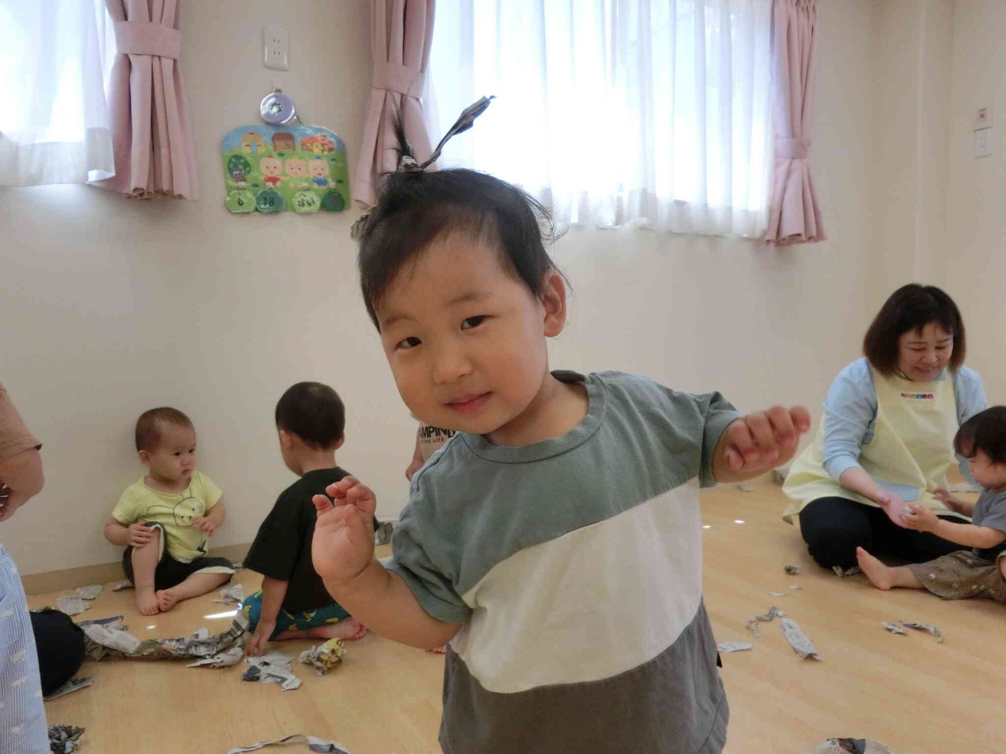 可愛いでしょ？