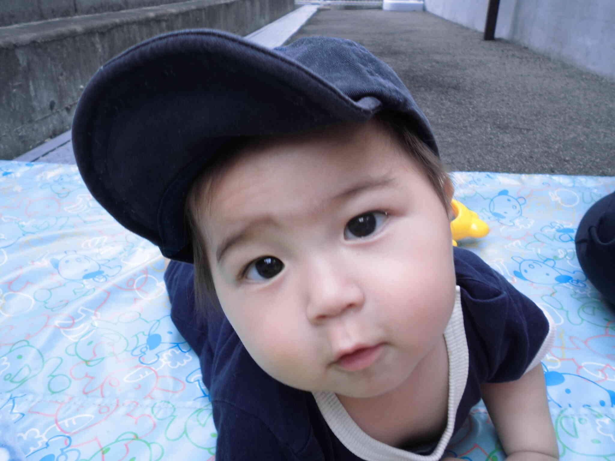ばあーっ♡