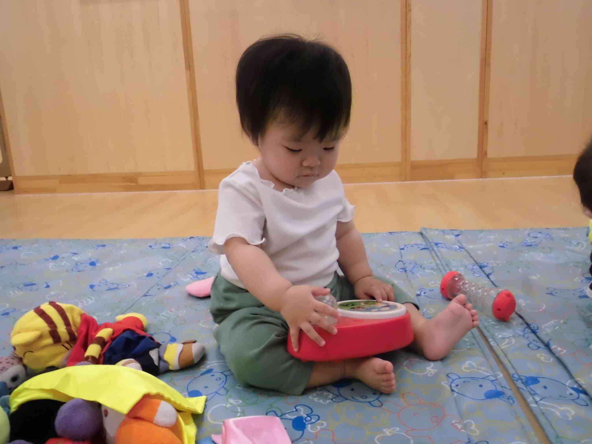 タンタンタン♫