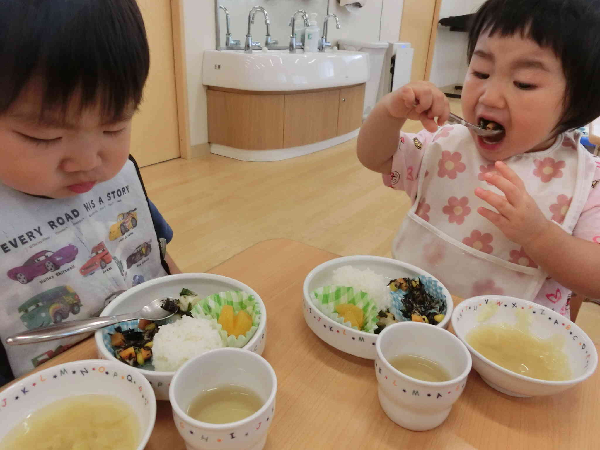 誕生日ランチ美味しかったね♪