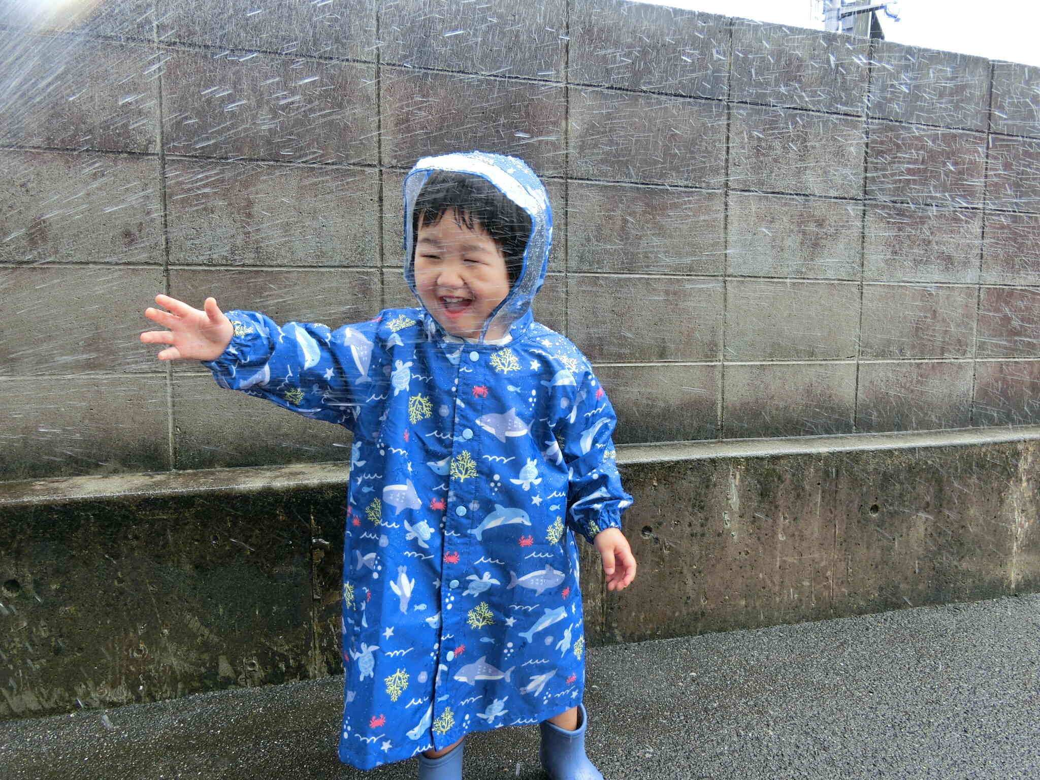 先生冷たいよ！！