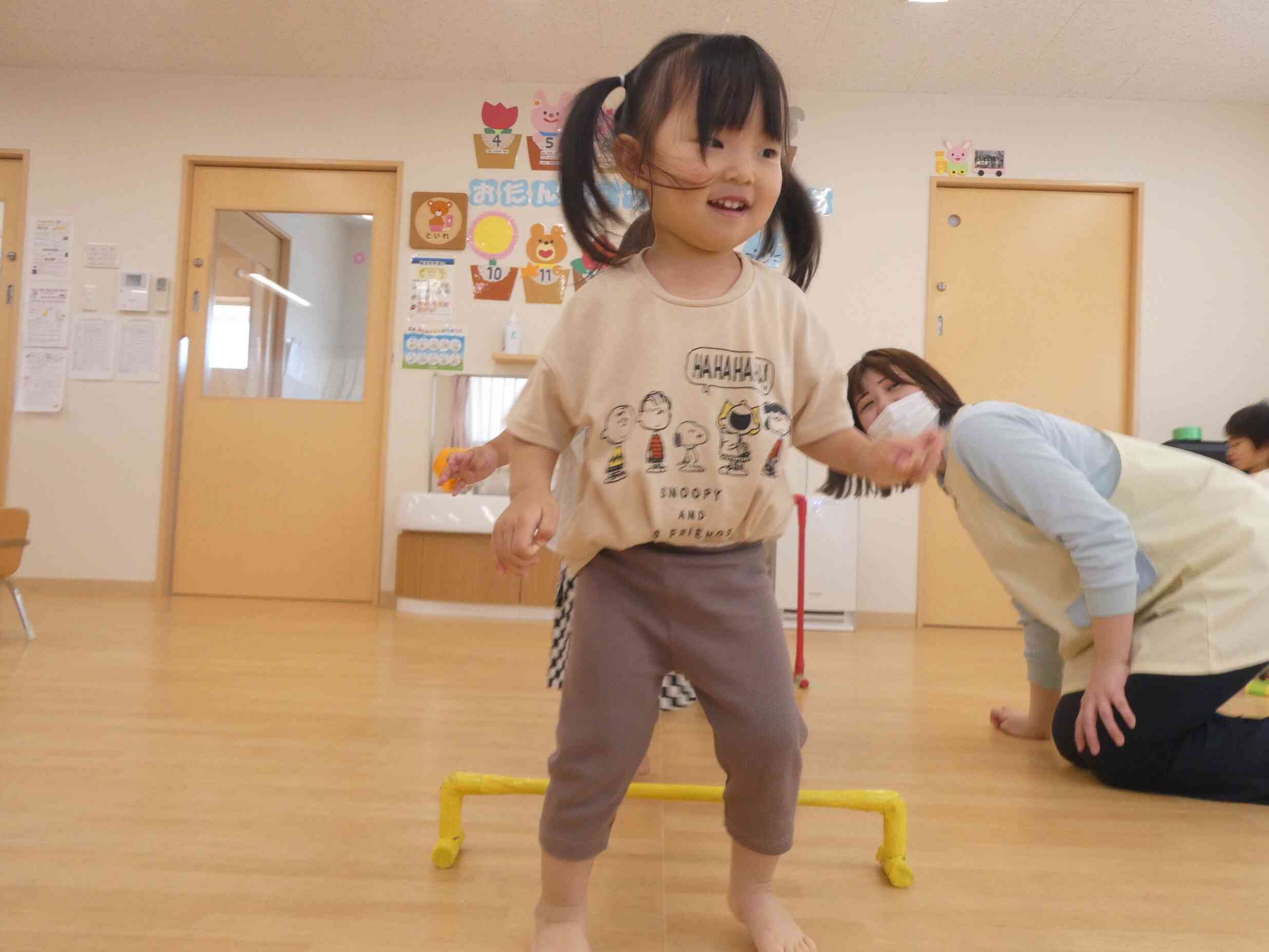 楽しいなあ♪