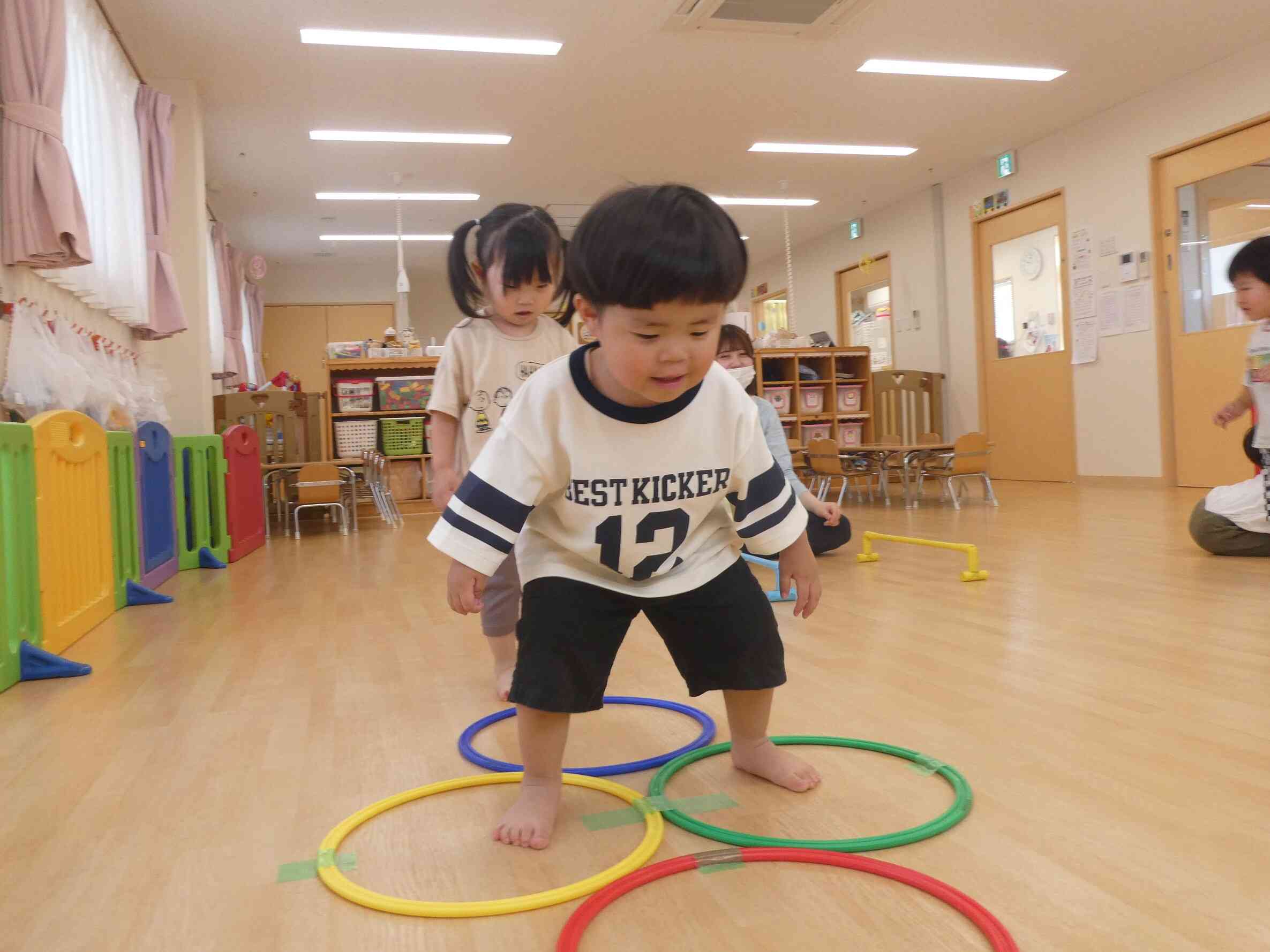 上手に出来るよ