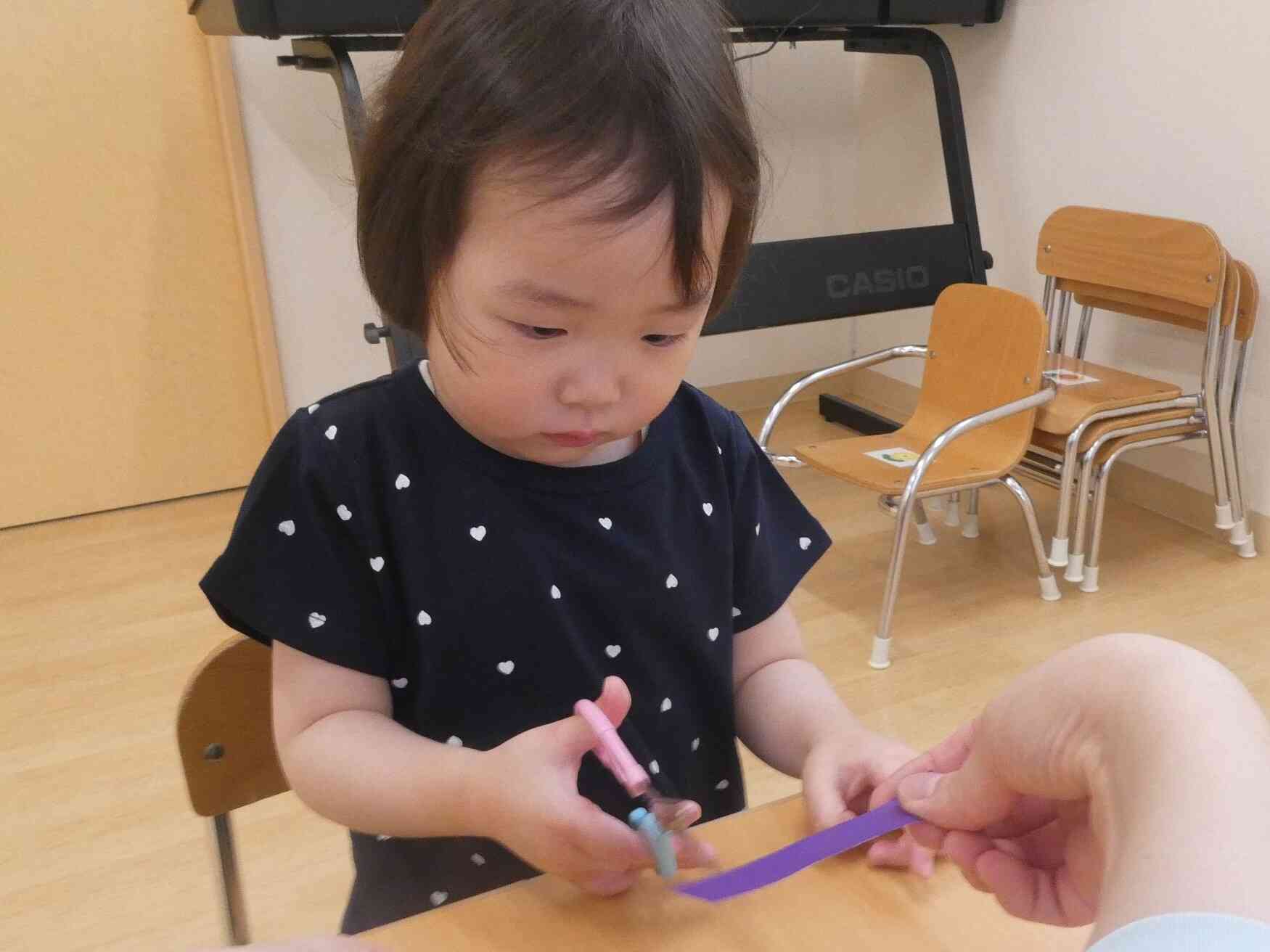 集中、集中☆