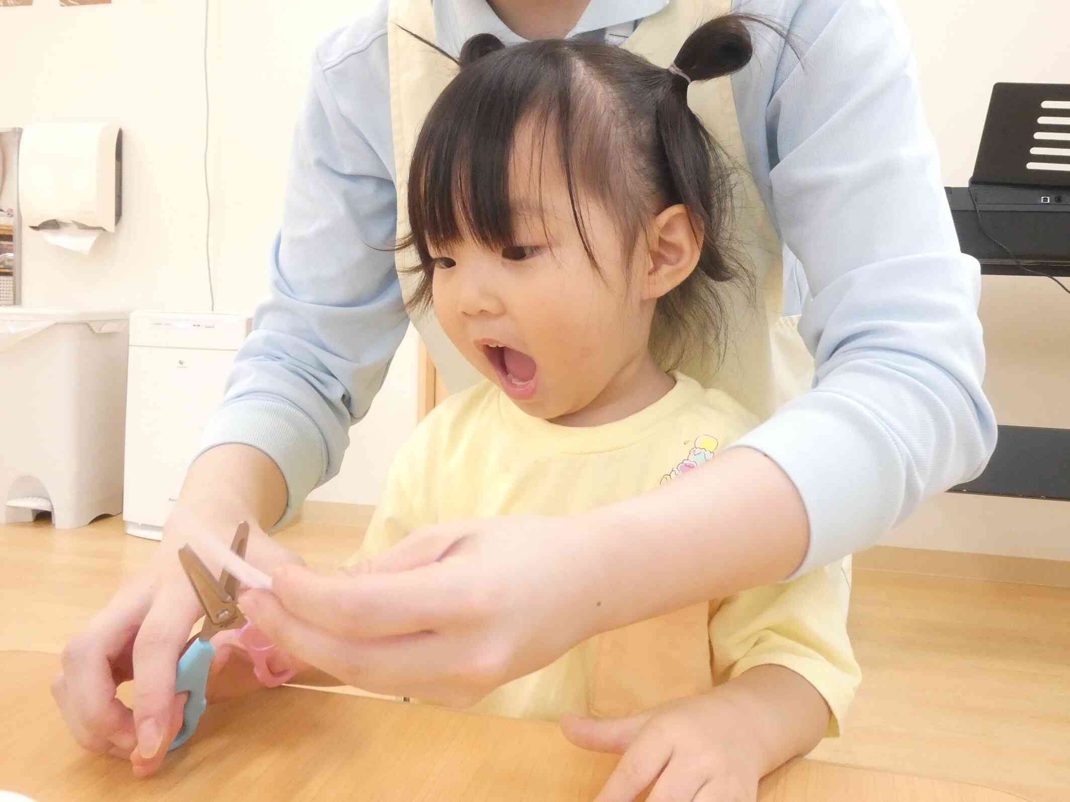 わー!!