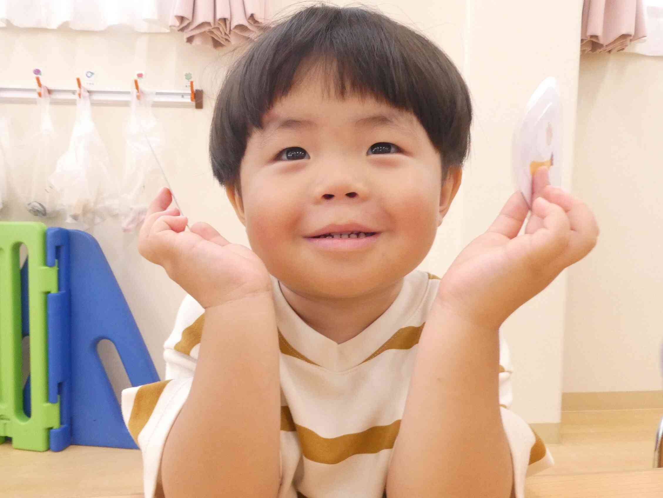 同じのみぃつけた♡