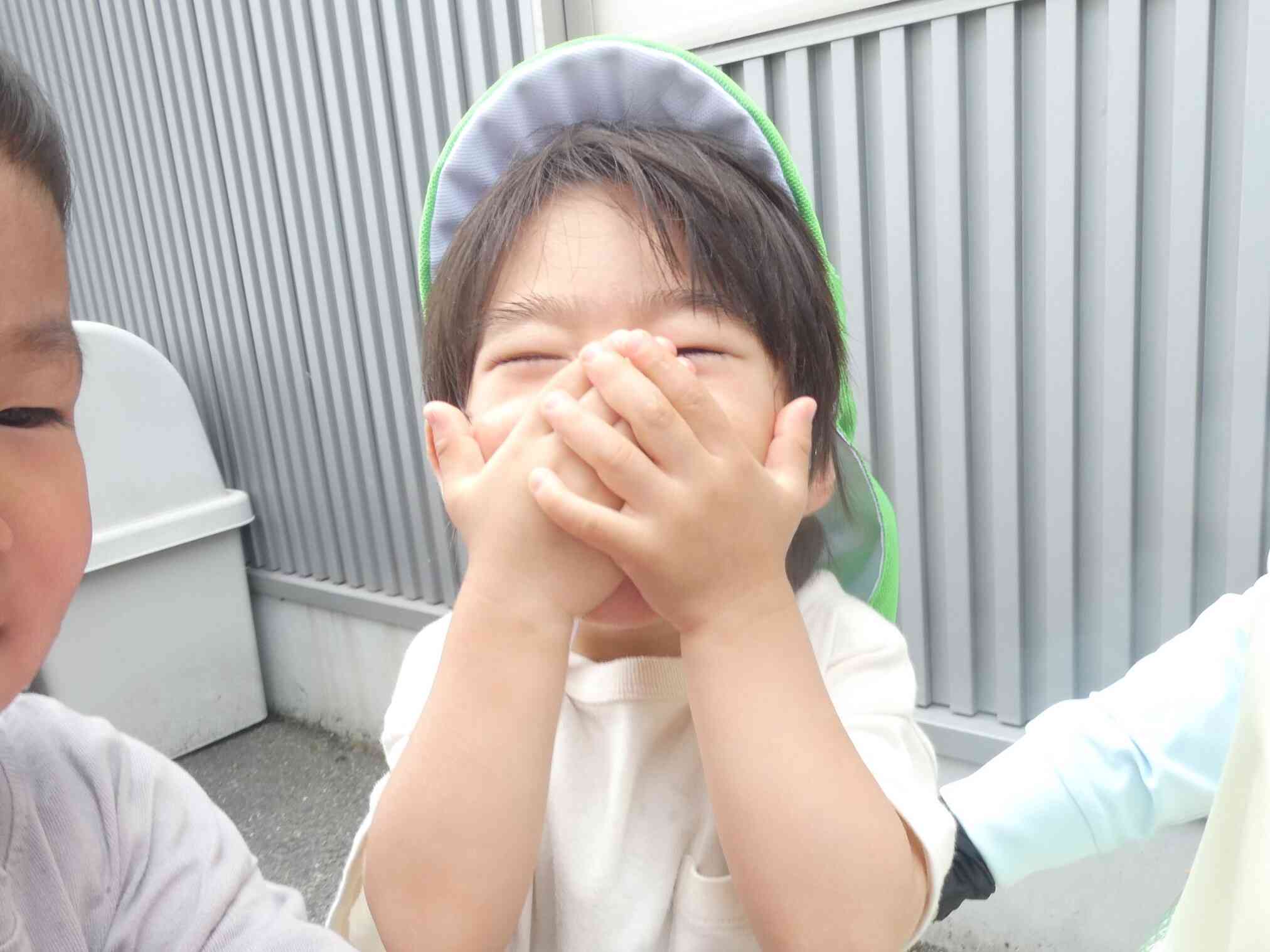わぁ♪