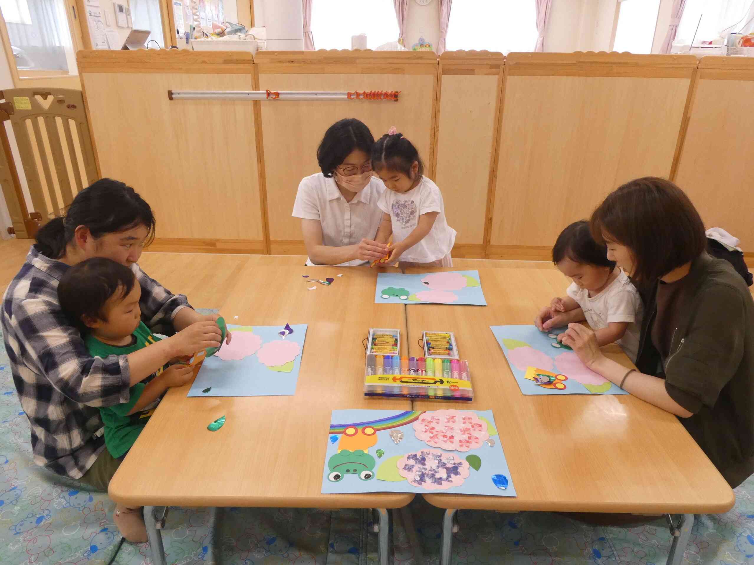 みんなで