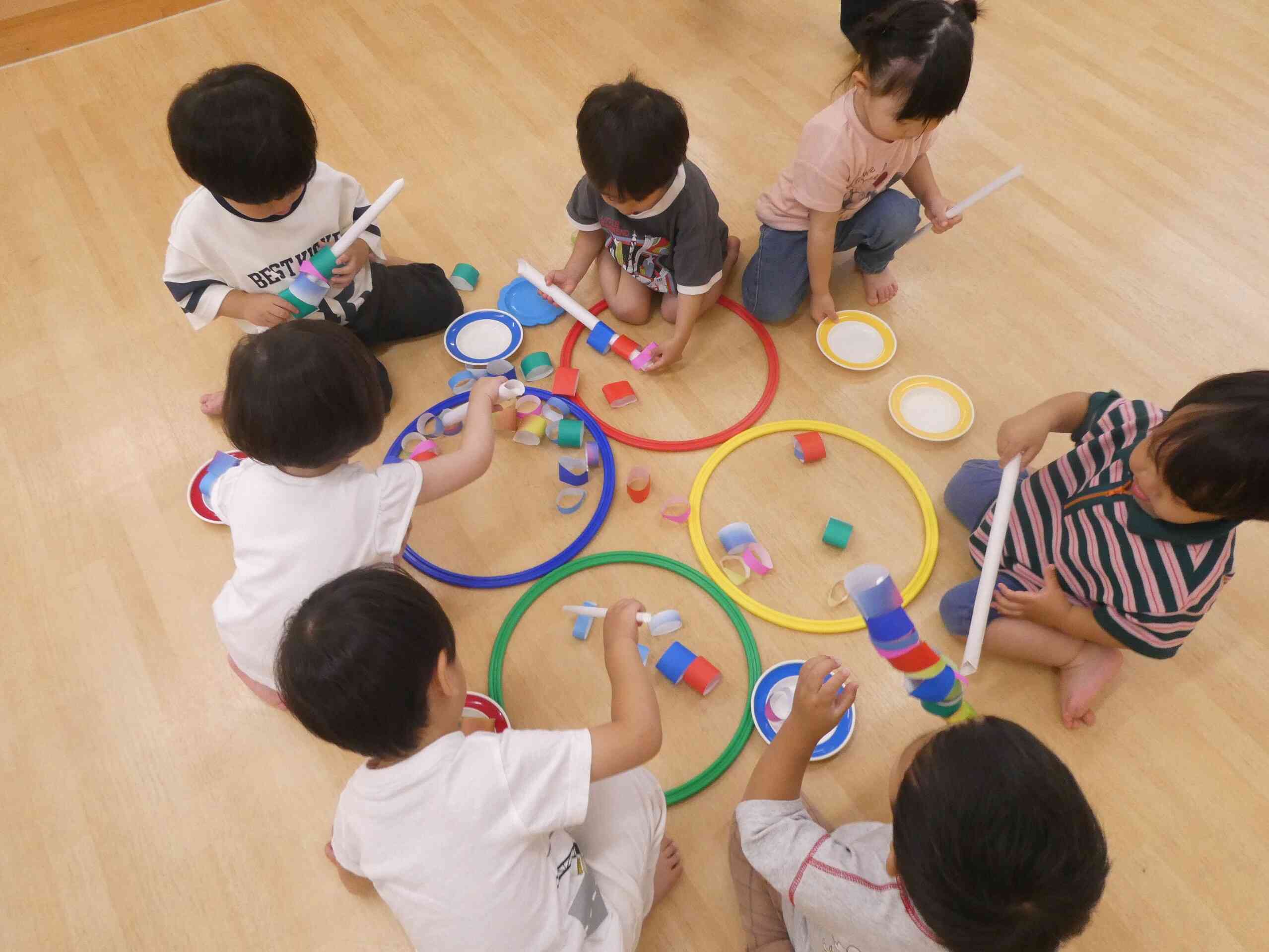 どれを取ろうかな!