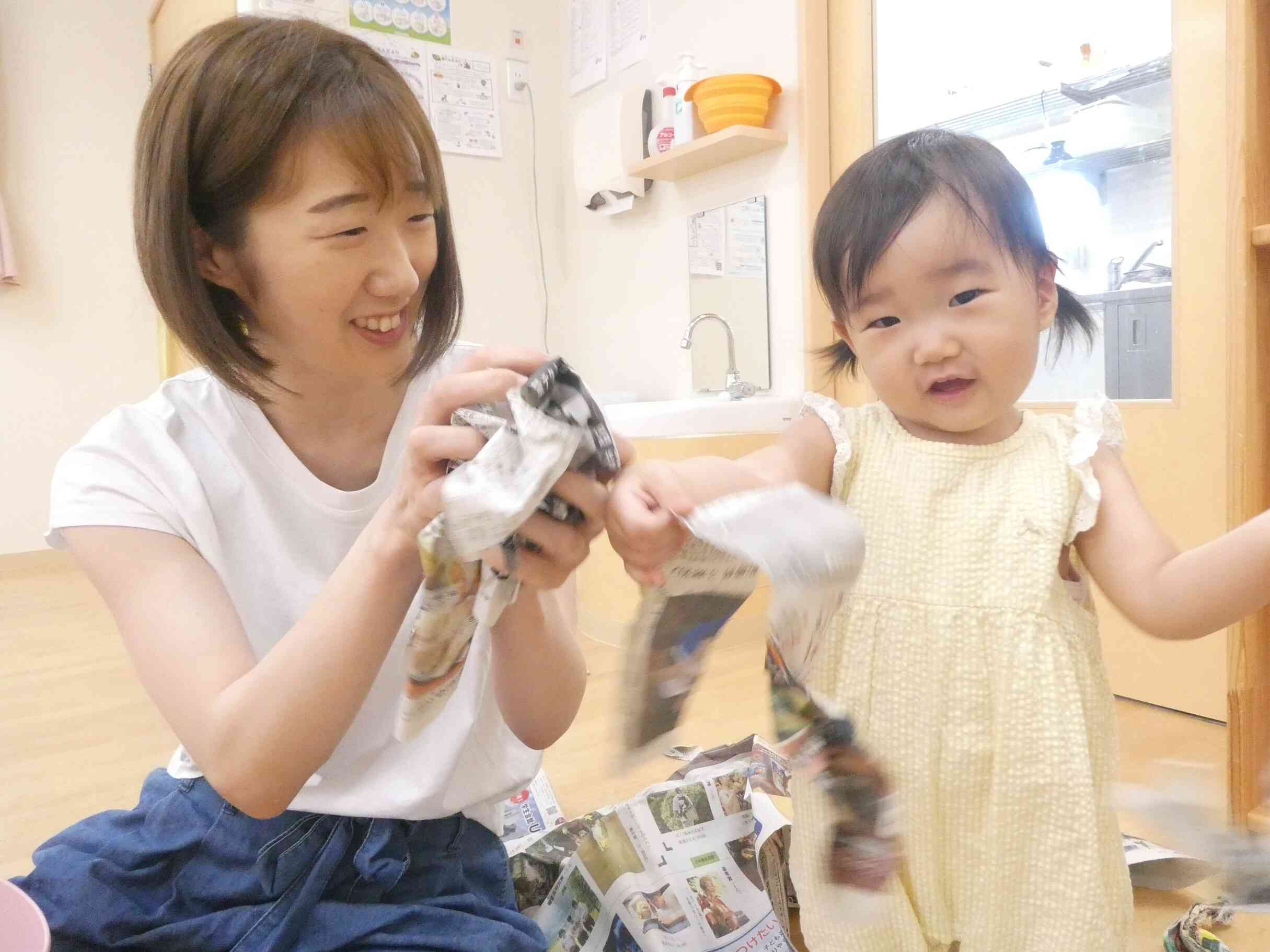 どうぞ♡