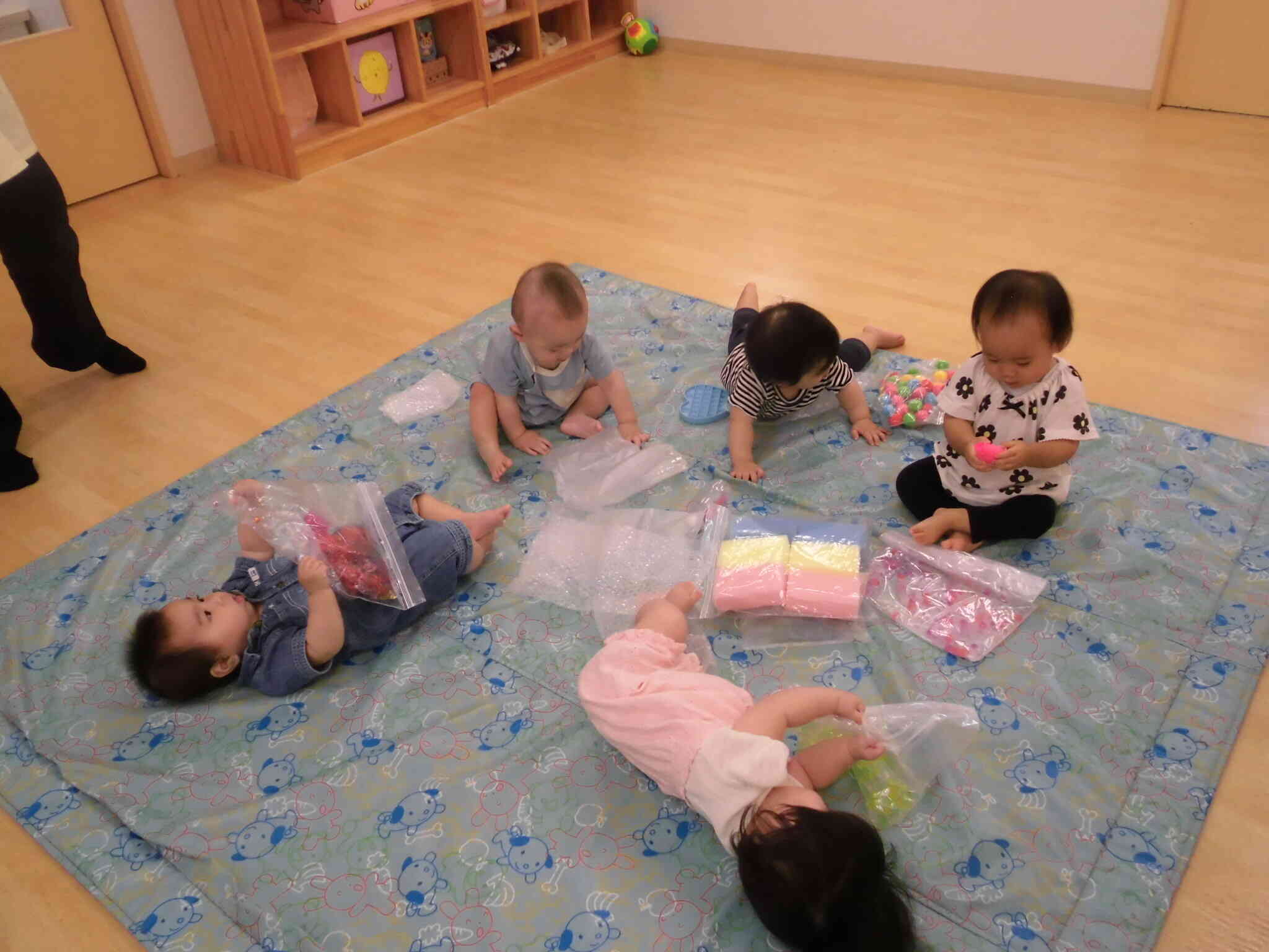 どれで遊ぶ?