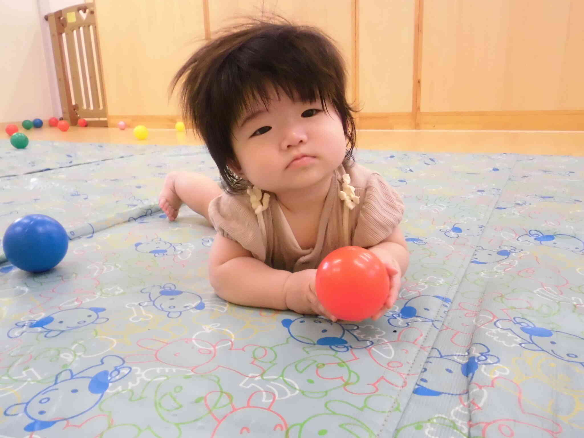 コロコロ～