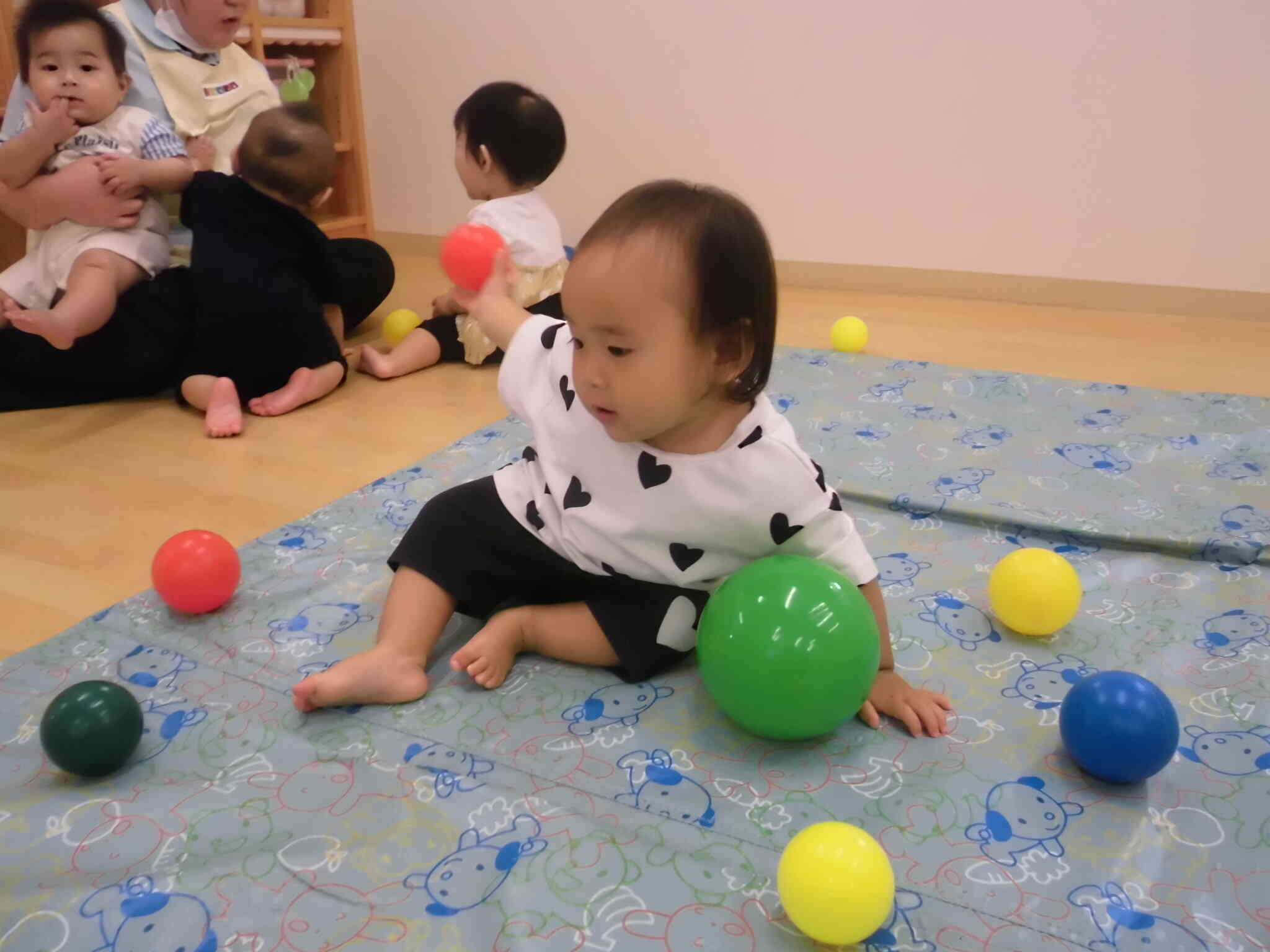 えーい‼