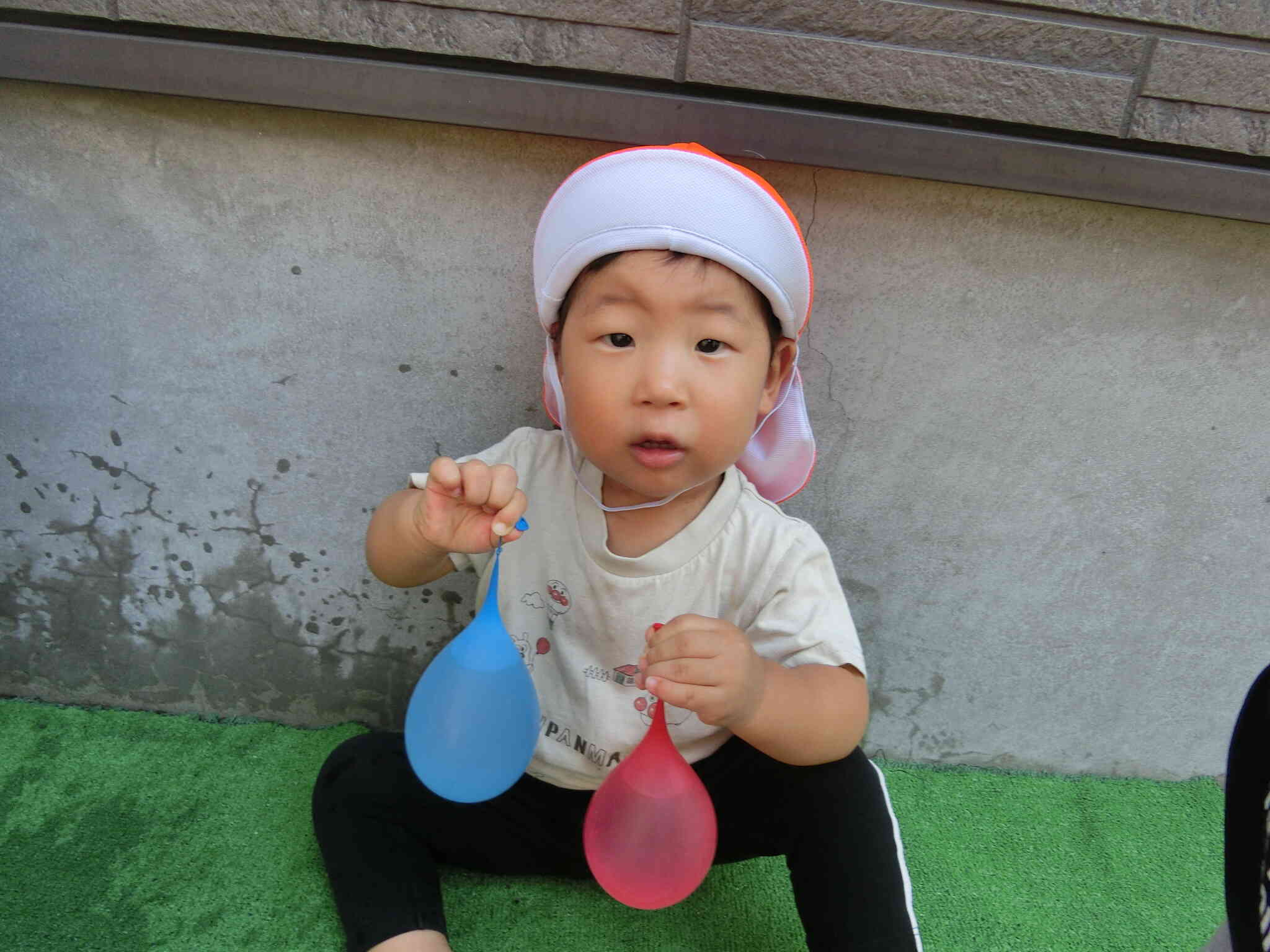 どっちがいいと思う？？