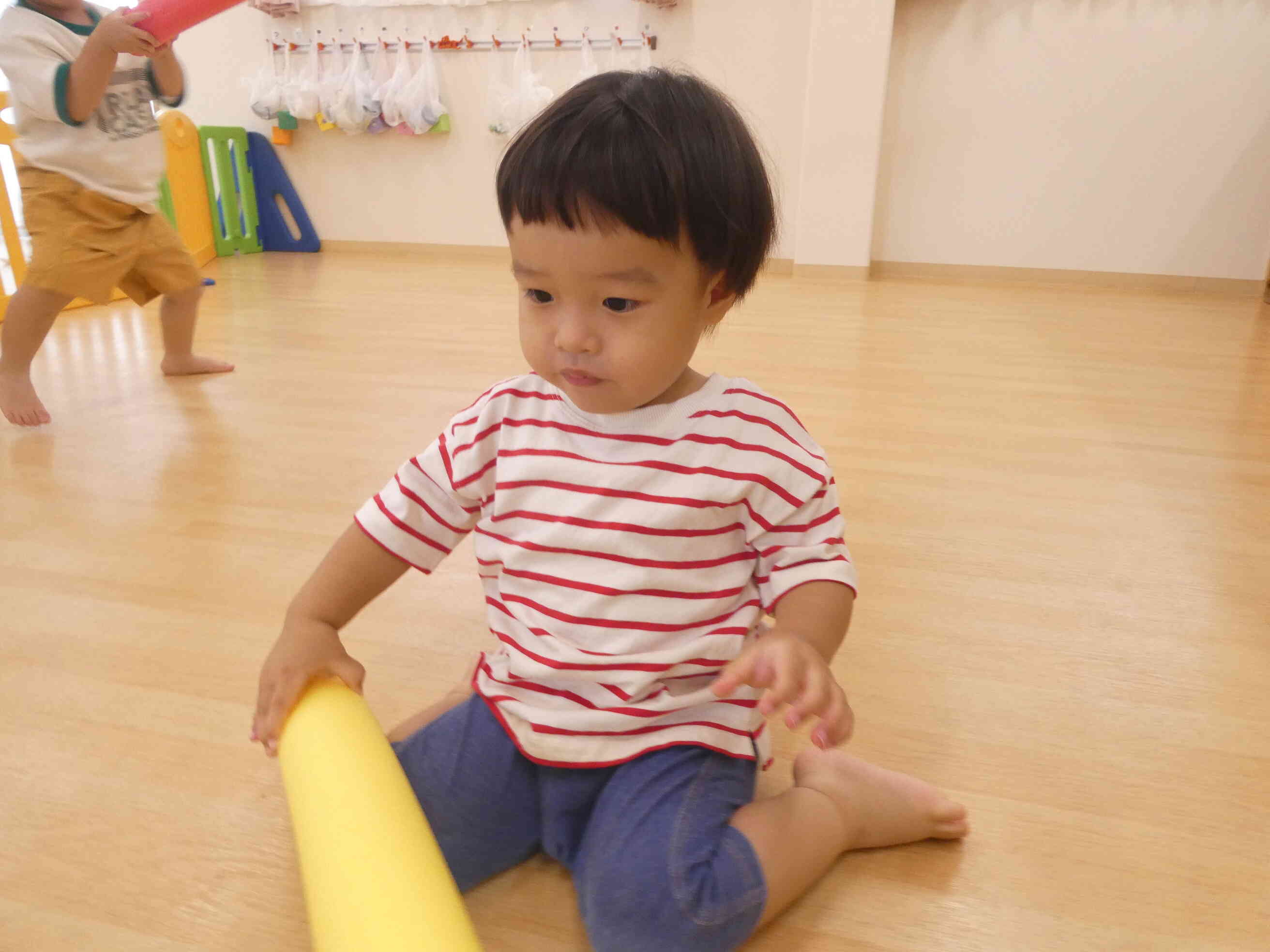 ちょこっと休憩だ♪