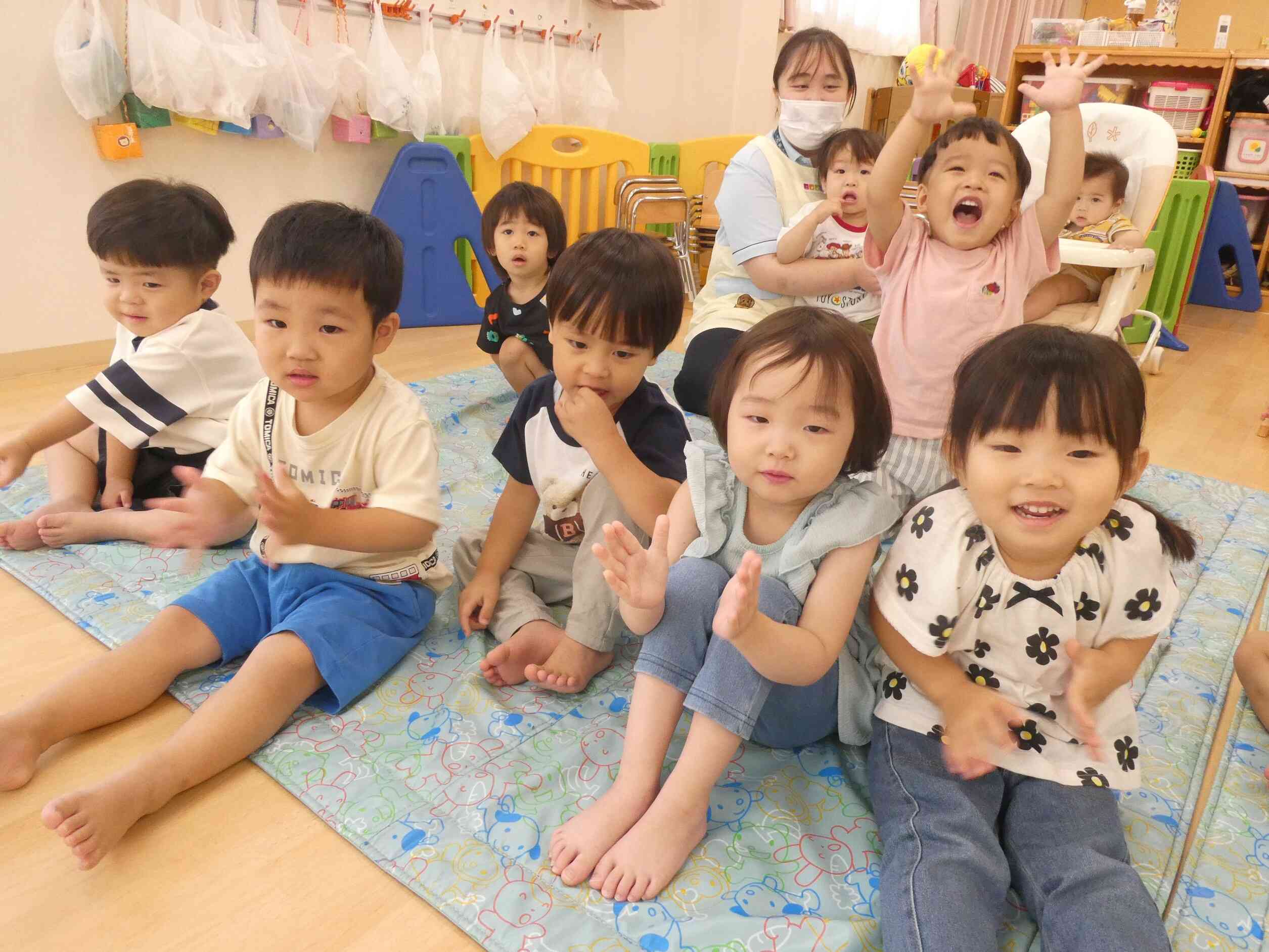 すごーい☆