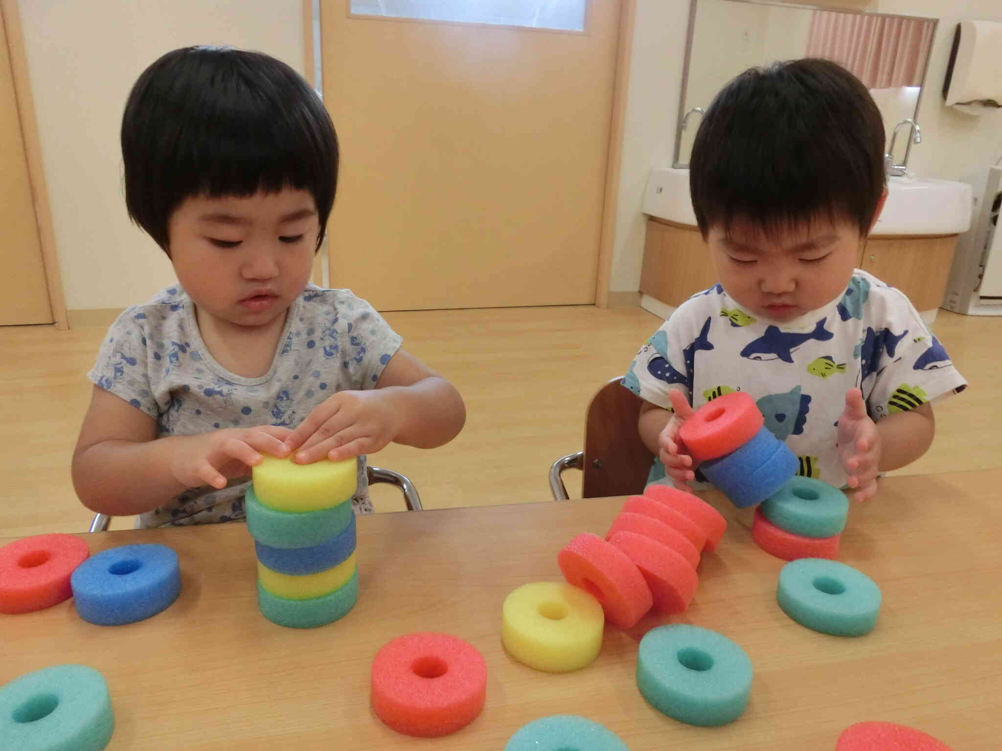 うわー倒れちゃった。。。