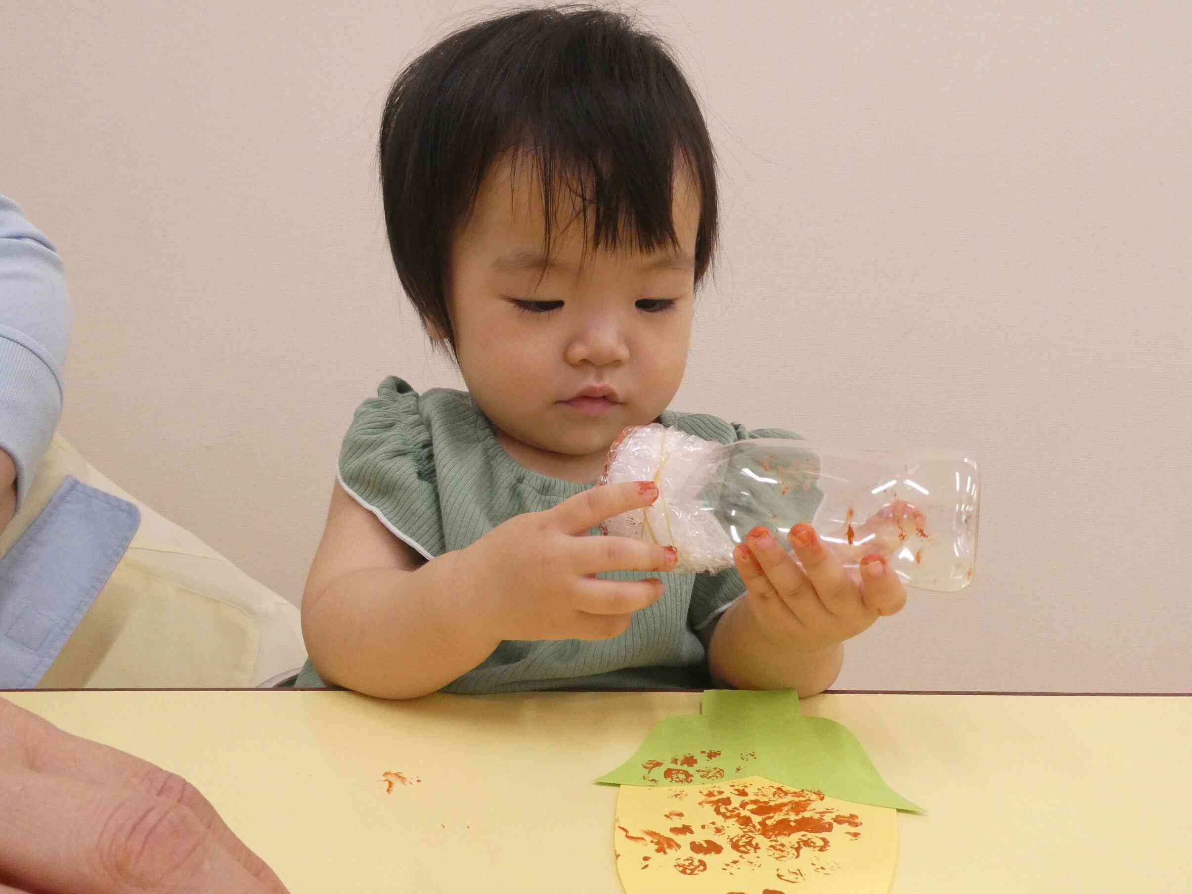 こっちが気になるの~