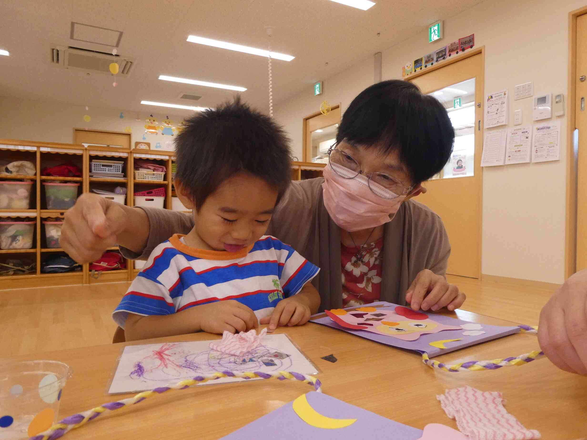 楽しいね！！