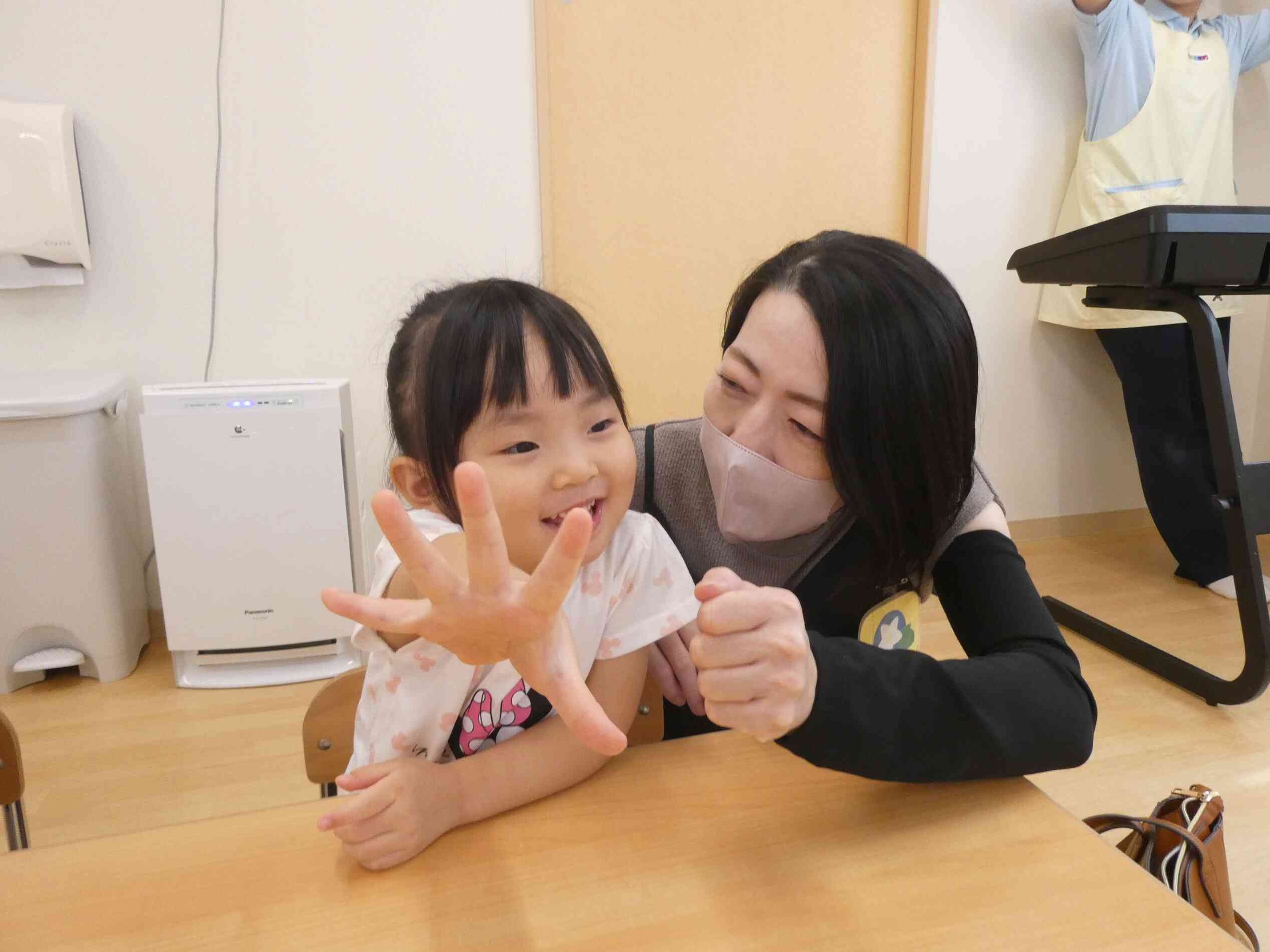 じゃんけん、ポイッ！！