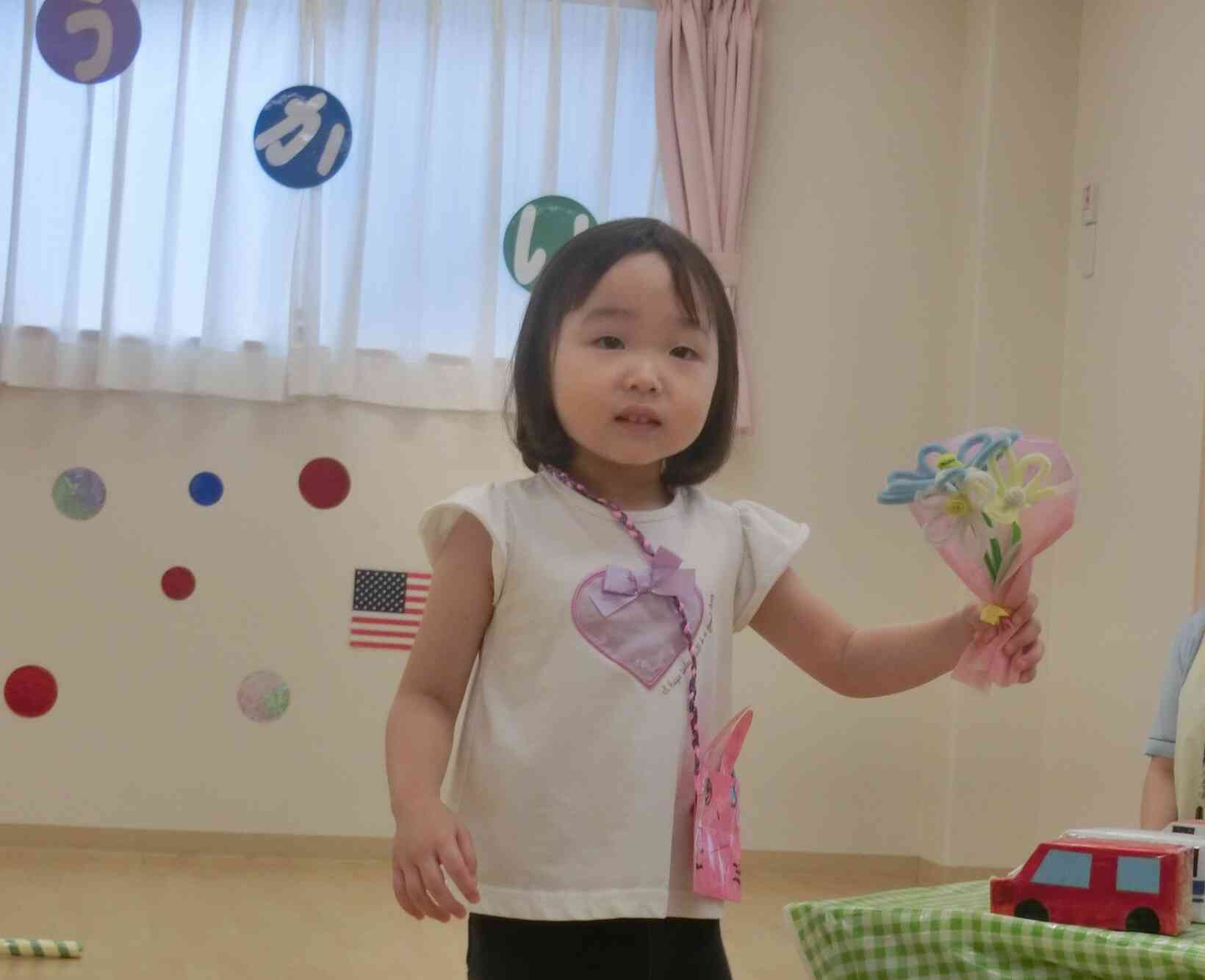 お土産買ったよ♪