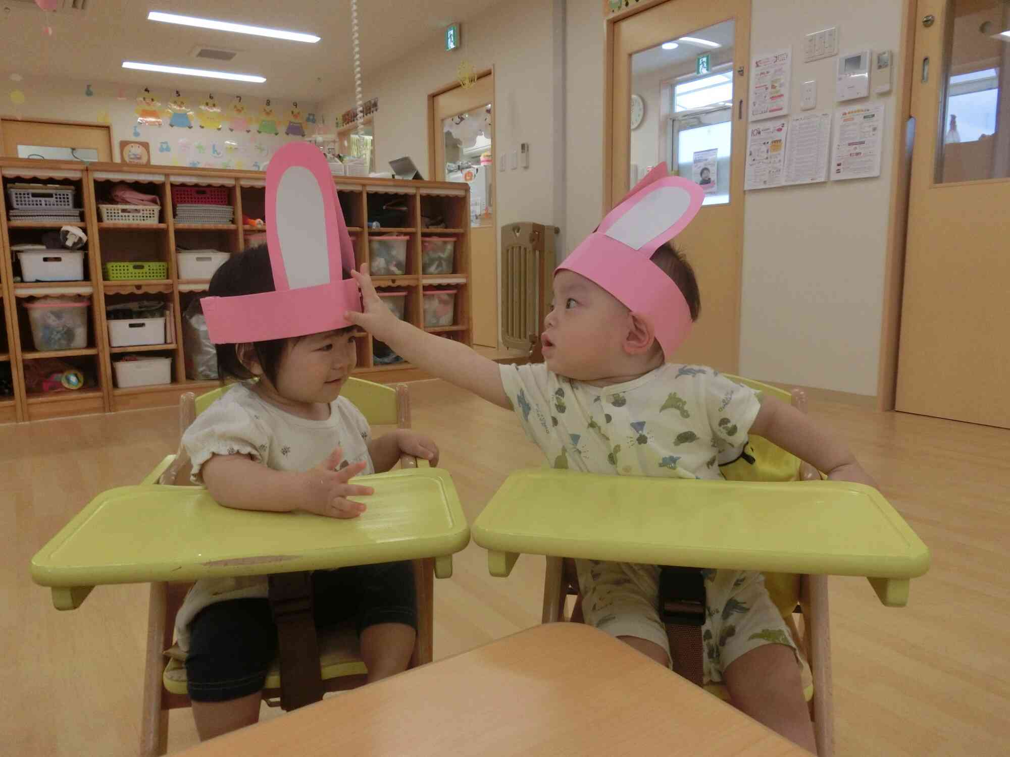 バッチリ!変身できたね☆