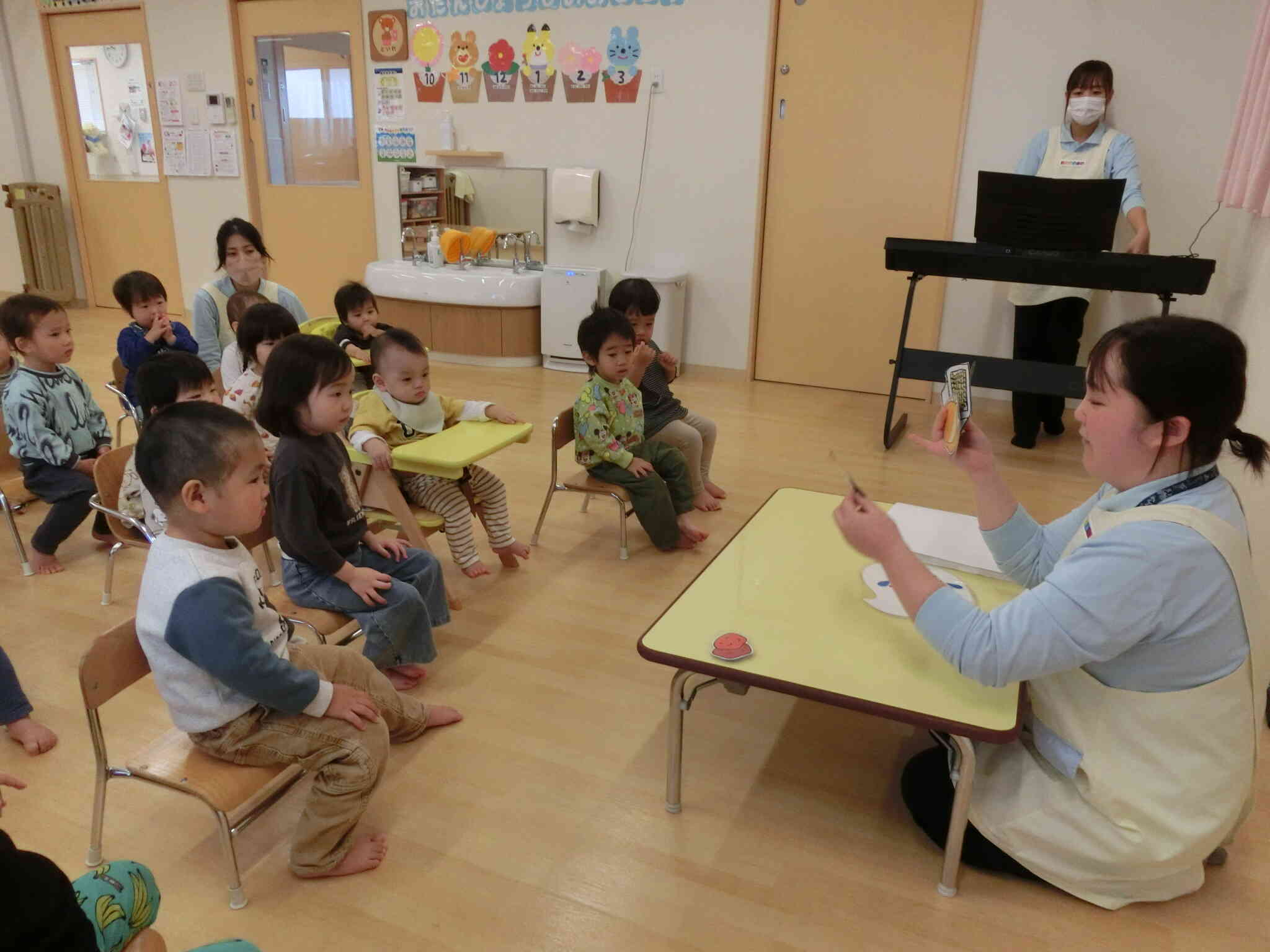 何かいっぱい出てきたよ☆