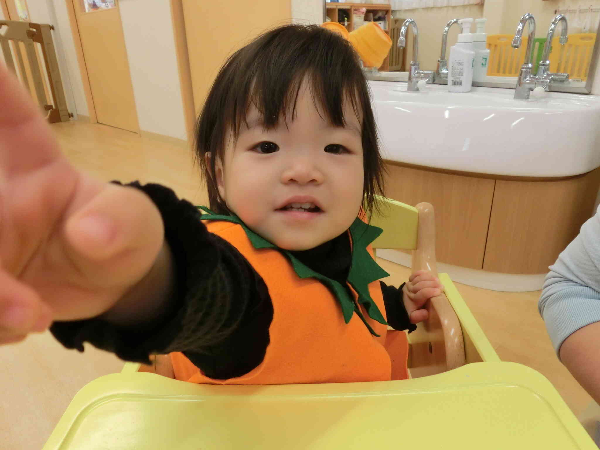 衣装かわい～い♡