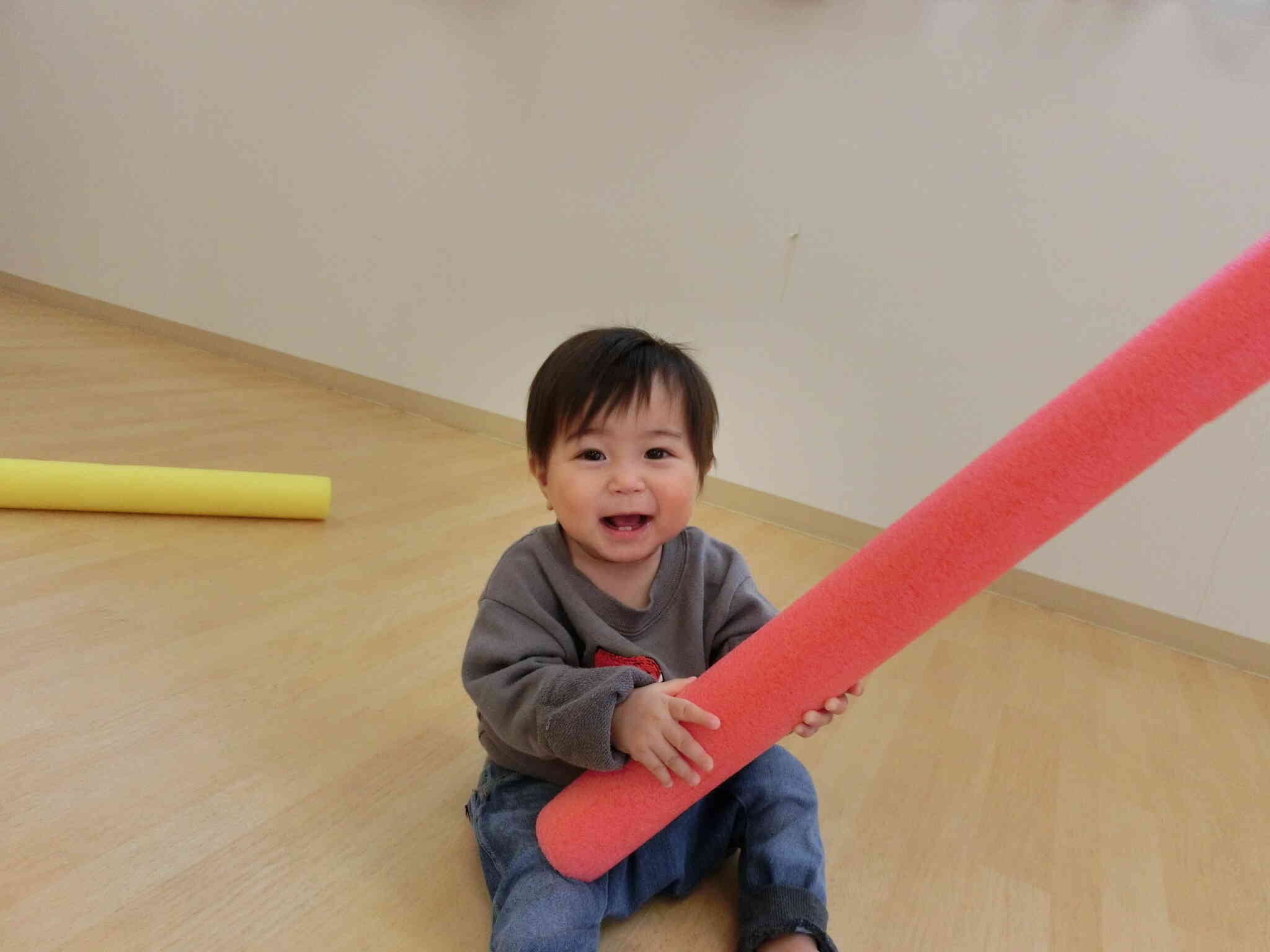 みて♪　みて♪