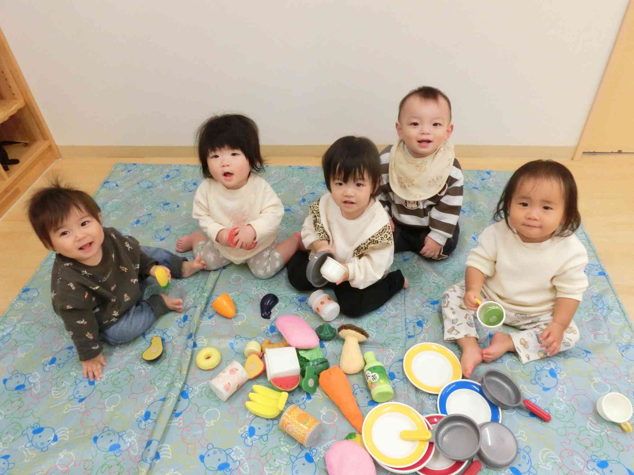 ハイ！チーズ☆