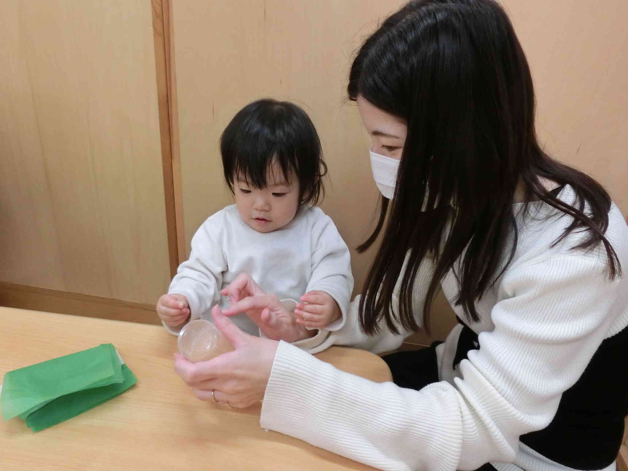 何ができるかな？