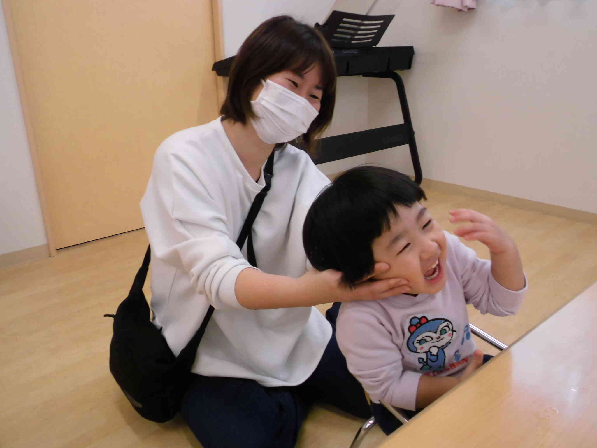 まま大好き～♡