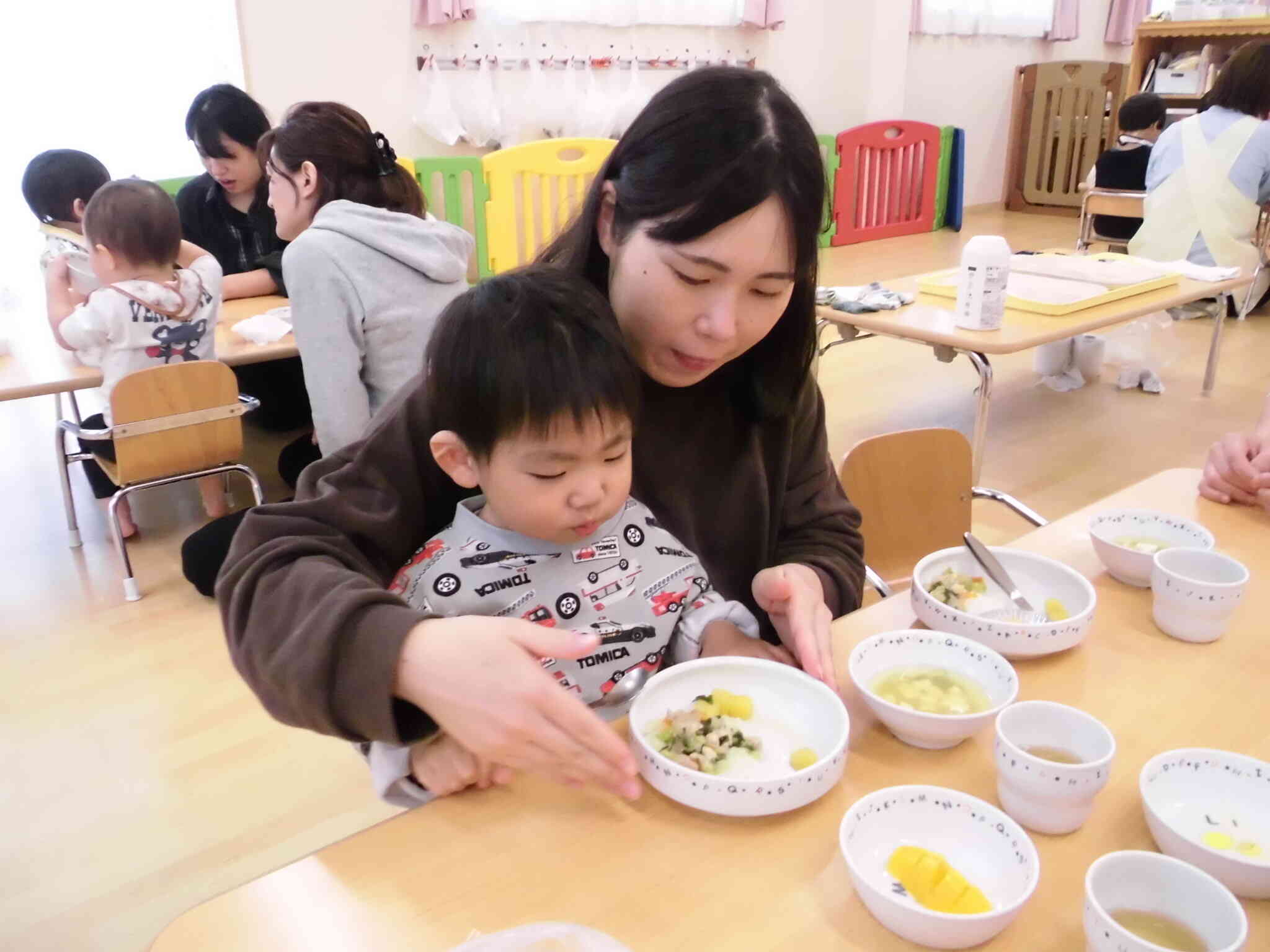 美味しそうだね☆