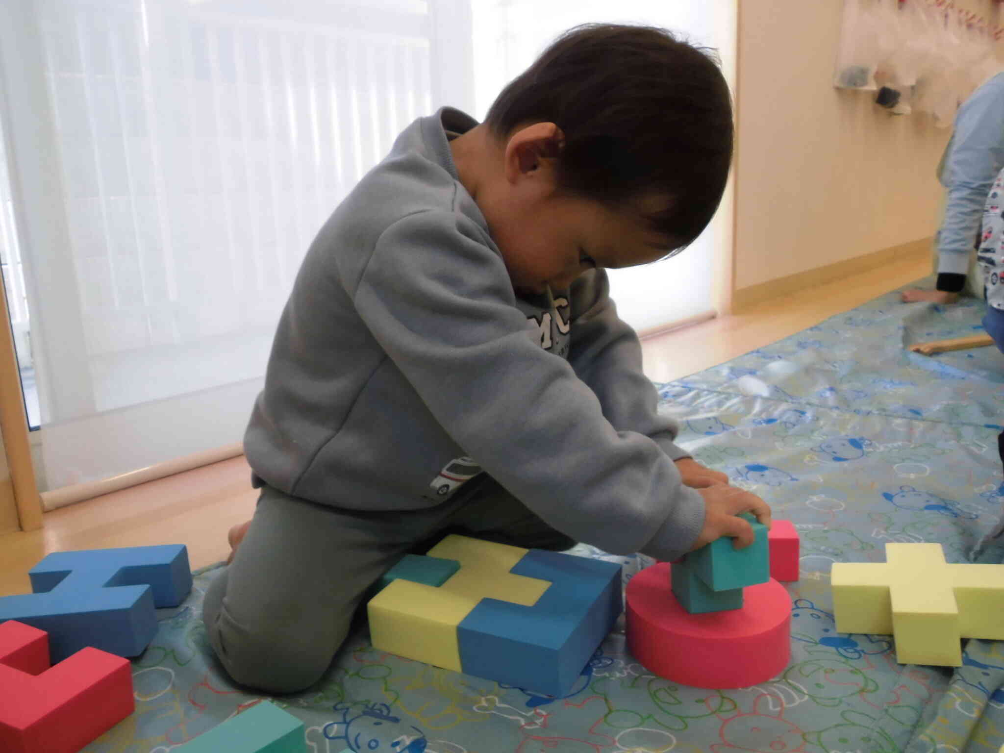 はまるかな？？