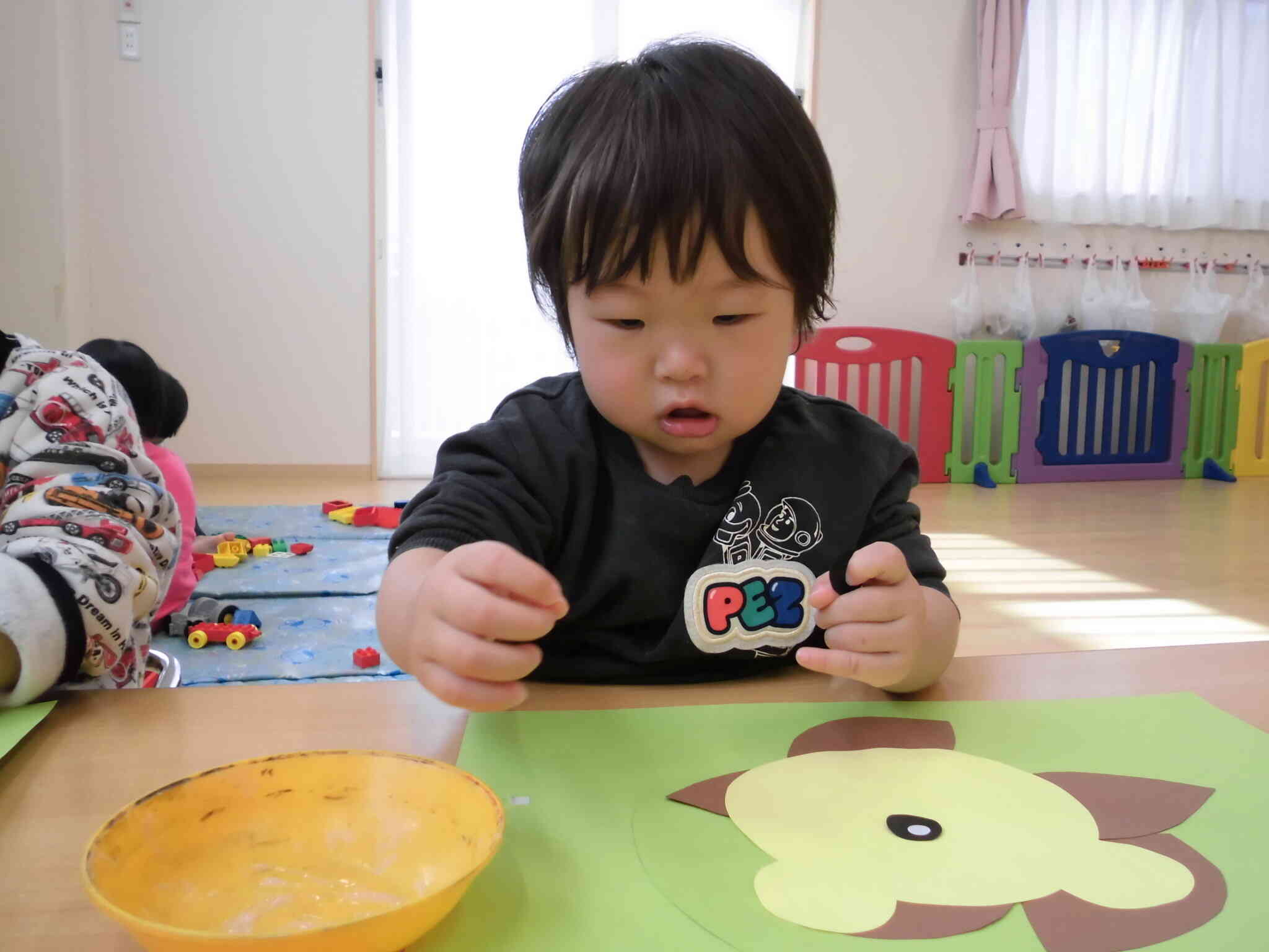 もう一つの目☆