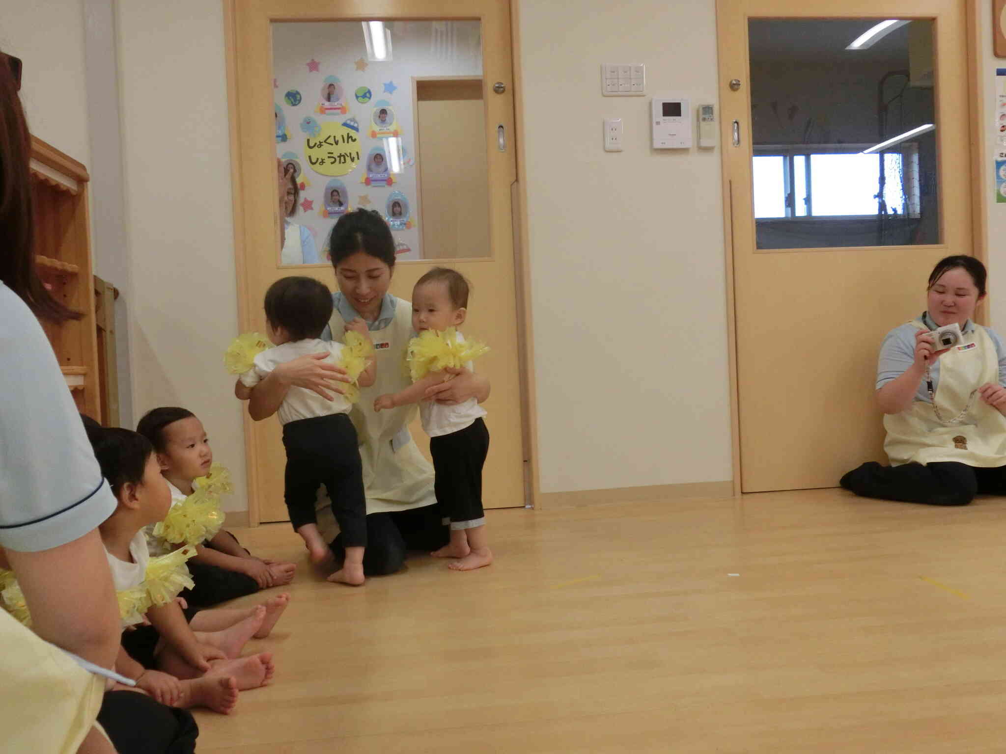 大好きな先生のもとに♡