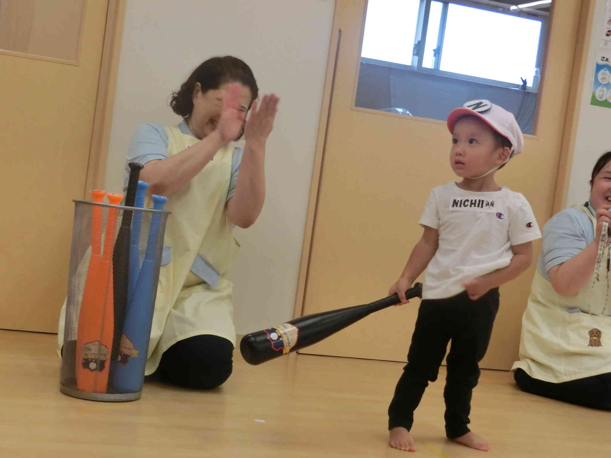 かっこいいでしょ？