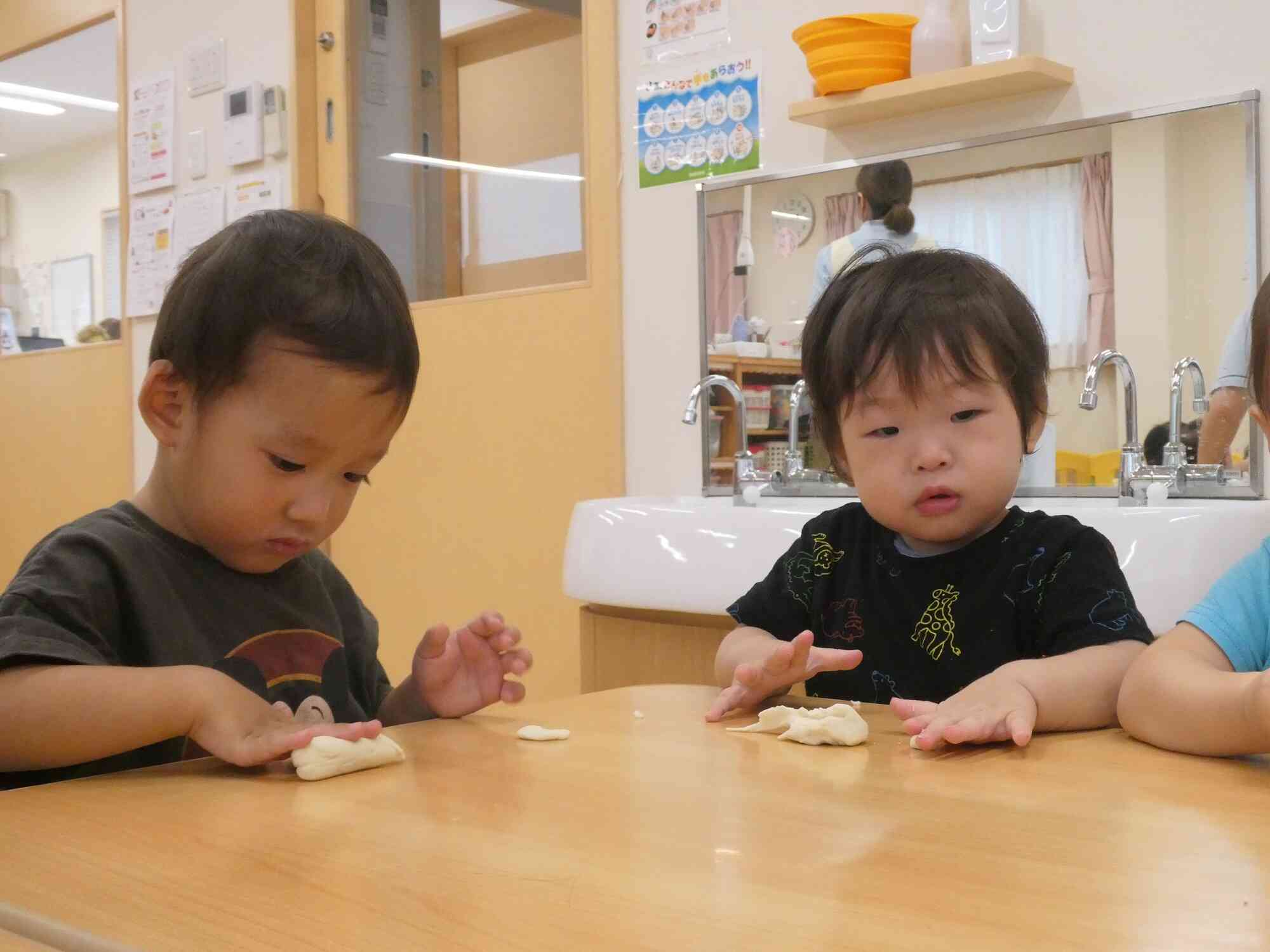 お団子つくったよ☆